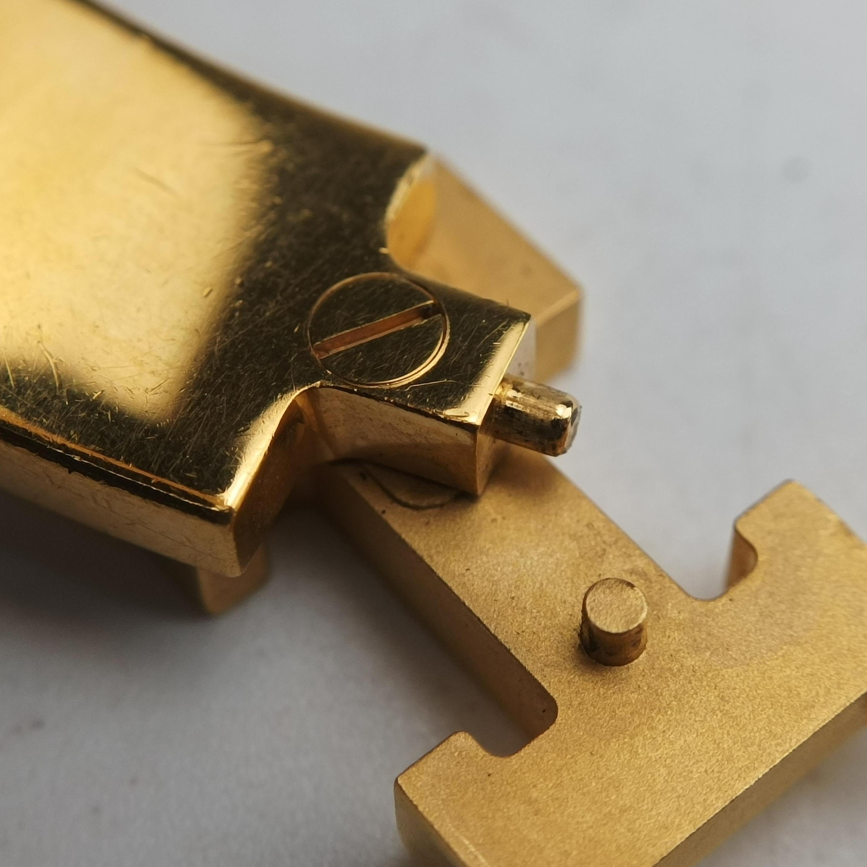 Clic Clac Golden×white GP FI 1220クリッククラック ゴールド×ホワイト GP FI 1220