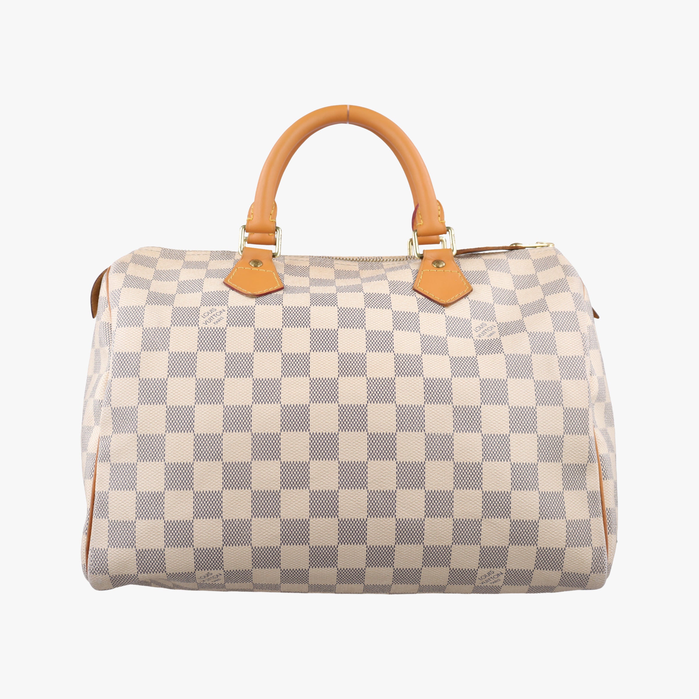 Speedy 30 AZUR Damier Canvas N41533 MB0122スピーディ30 アズール ダミエキャンバス N41533 MB0122