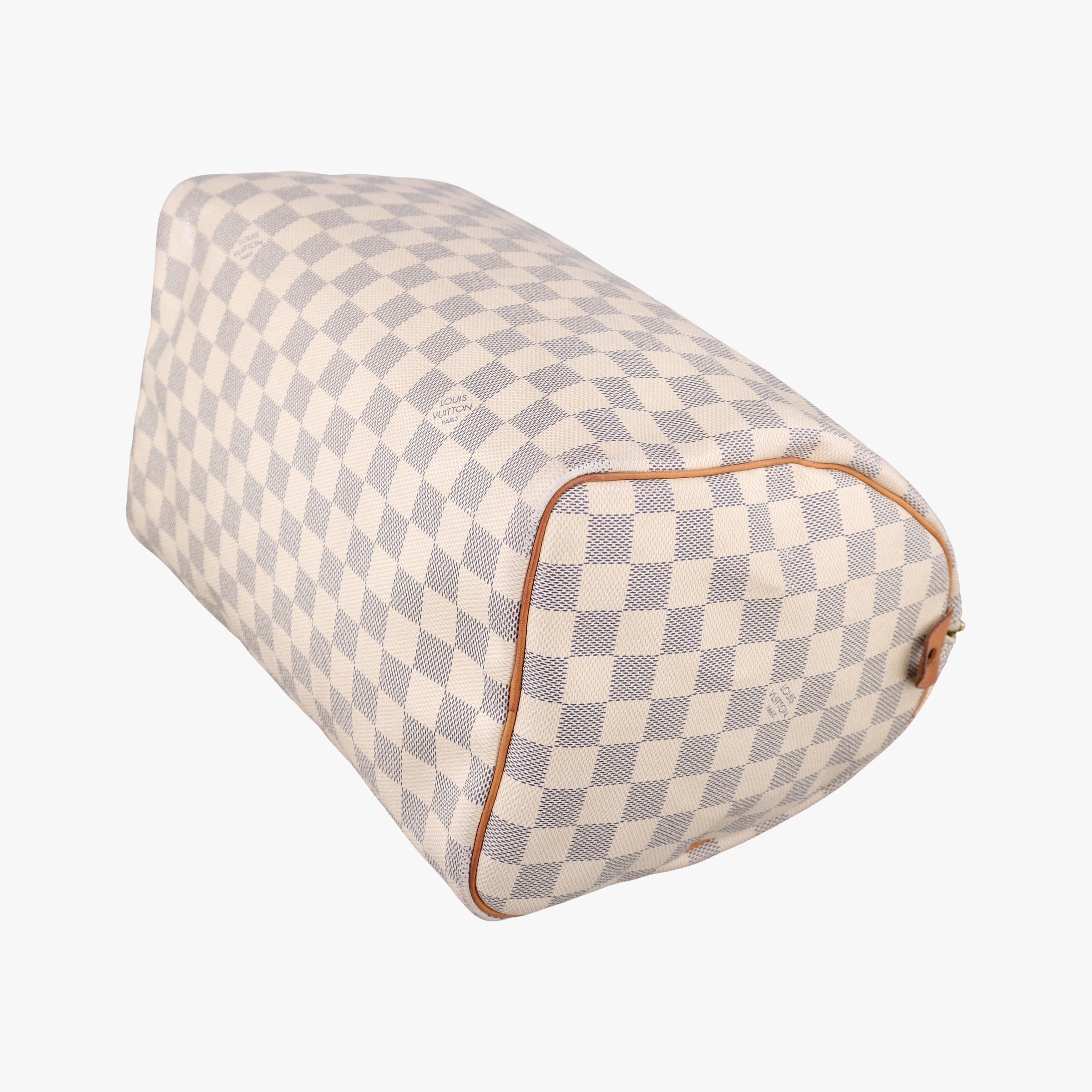 Speedy 30 AZUR Damier Canvas N41533 MB0122スピーディ30 アズール ダミエキャンバス N41533 MB0122