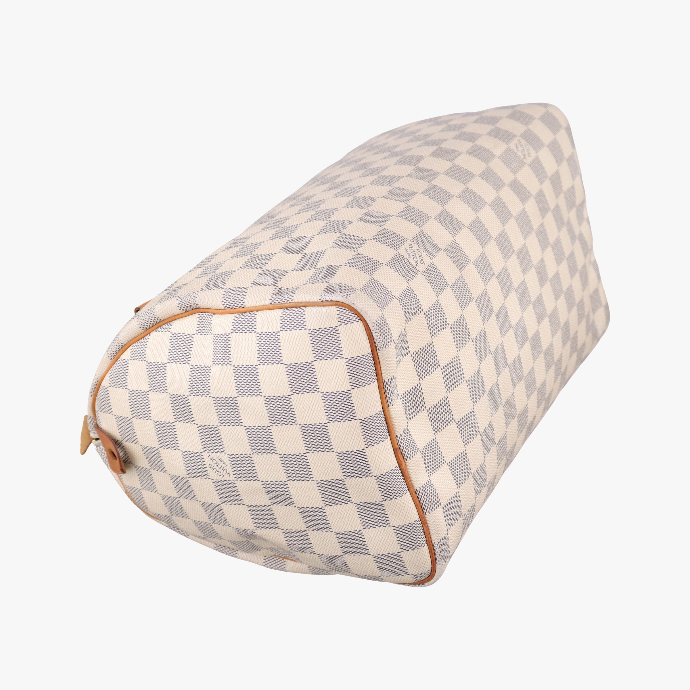 Speedy 30 AZUR Damier Canvas N41533 MB0122スピーディ30 アズール ダミエキャンバス N41533 MB0122