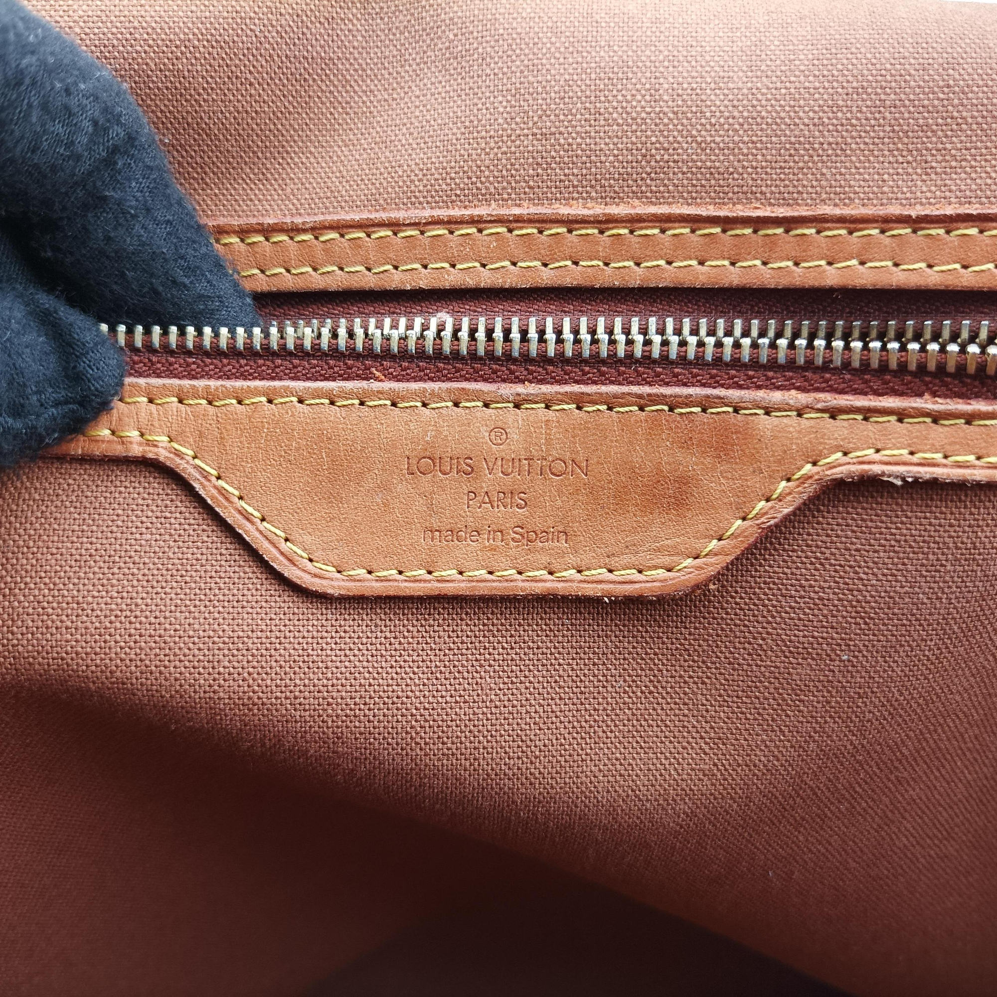 ABBESSES brown Monogram Canvas M45257 CA1018アベス モノグラム/ブラウン モノグラムキャンバス M45257 CA1018