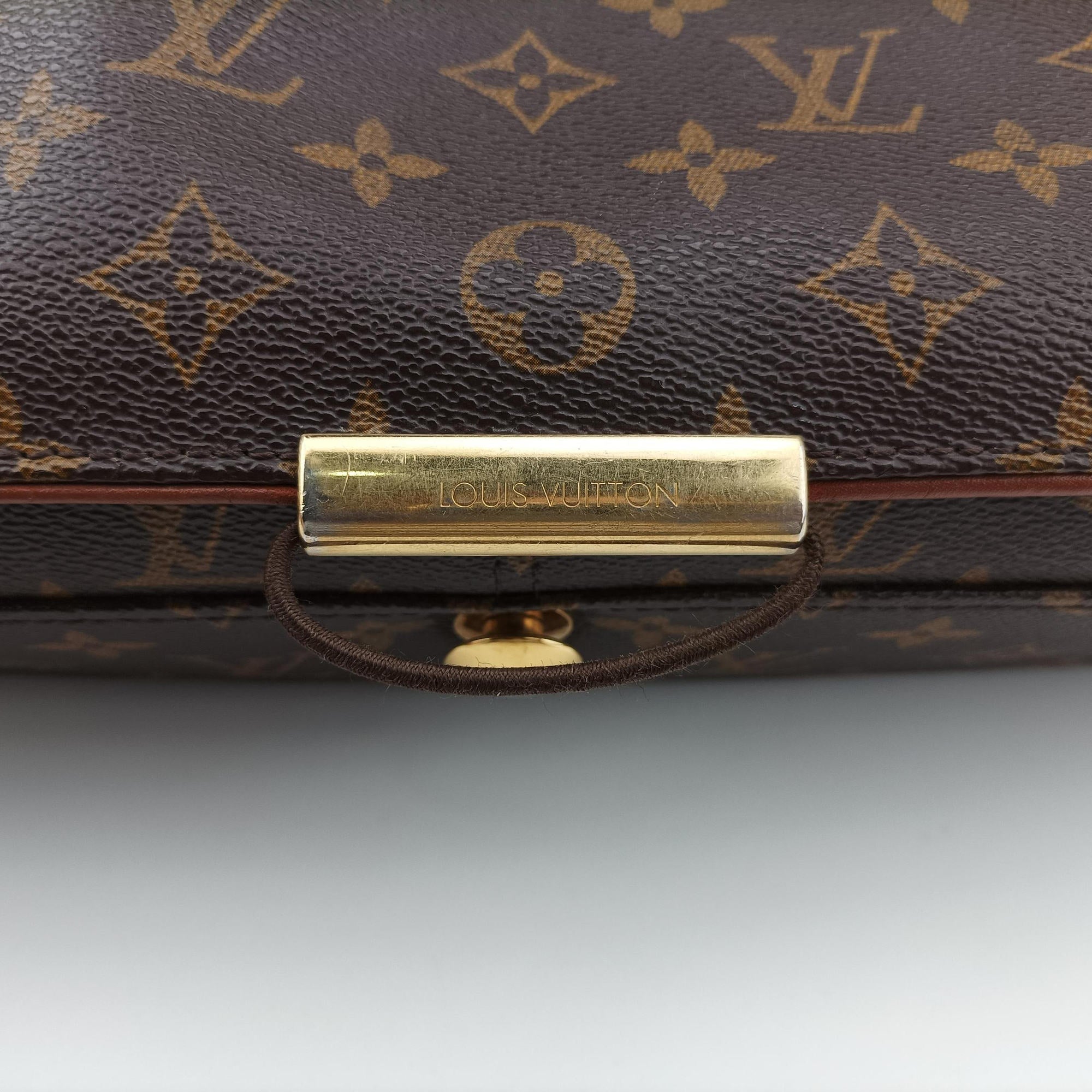ABBESSES brown Monogram Canvas M45257 CA1018アベス モノグラム/ブラウン モノグラムキャンバス M45257 CA1018