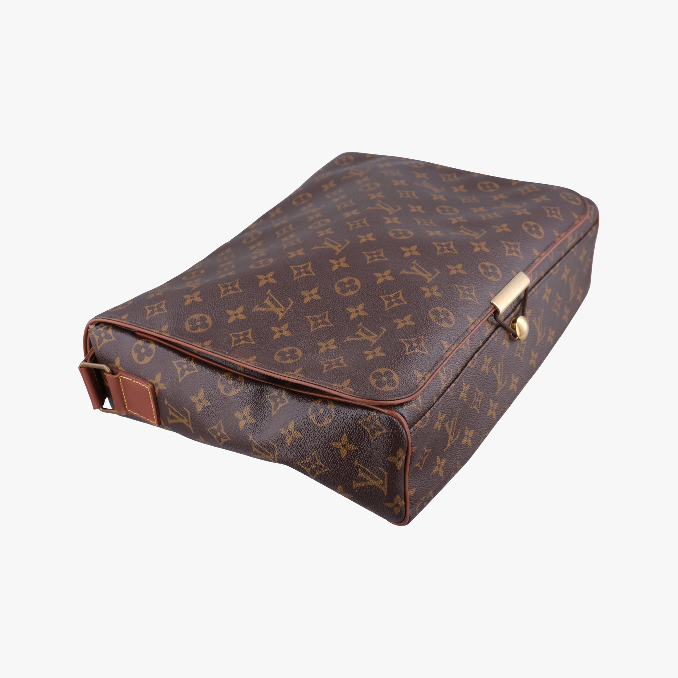 ABBESSES brown Monogram Canvas M45257 CA1018アベス モノグラム/ブラウン モノグラムキャンバス M45257 CA1018