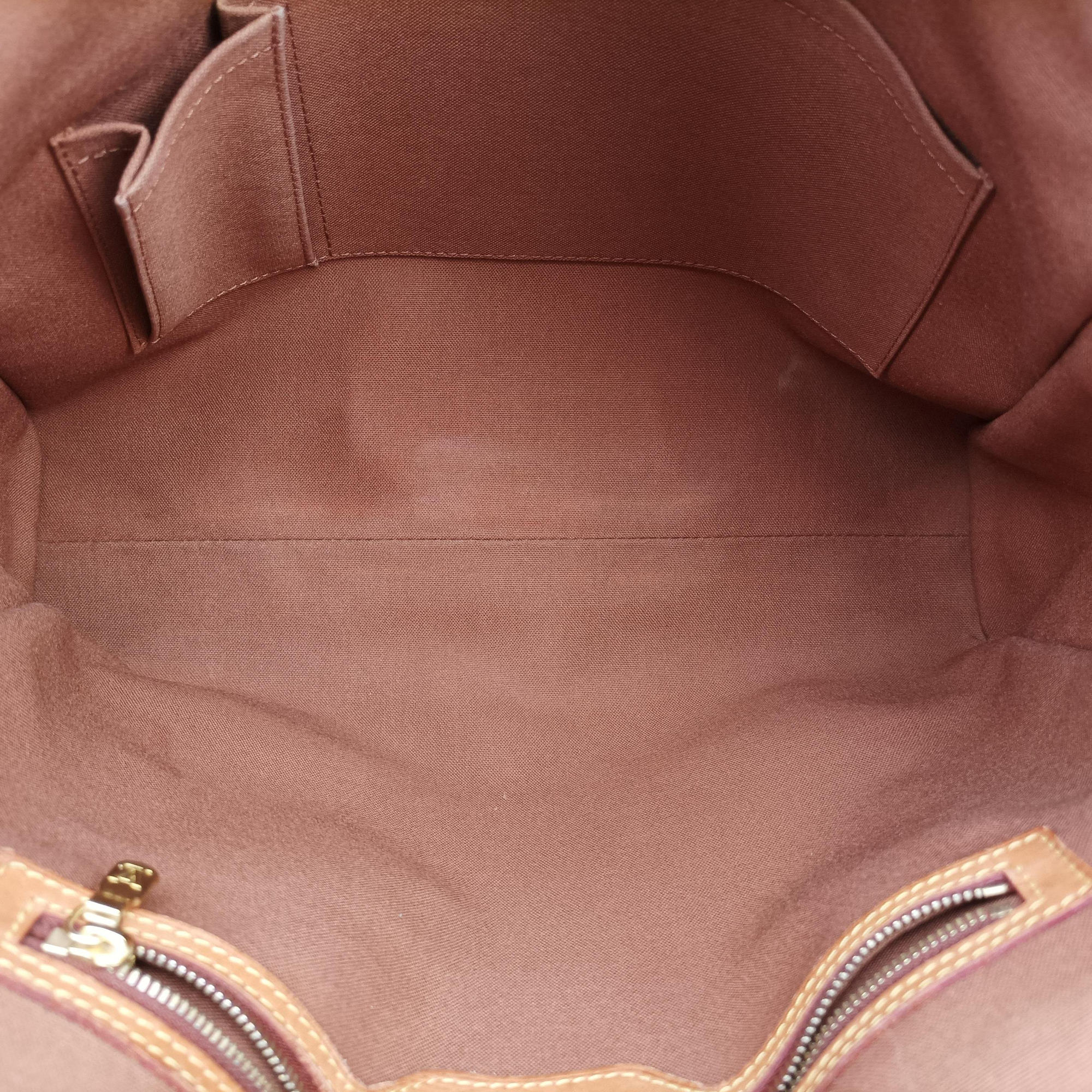 ABBESSES brown Monogram Canvas M45257 CA1018アベス モノグラム/ブラウン モノグラムキャンバス M45257 CA1018