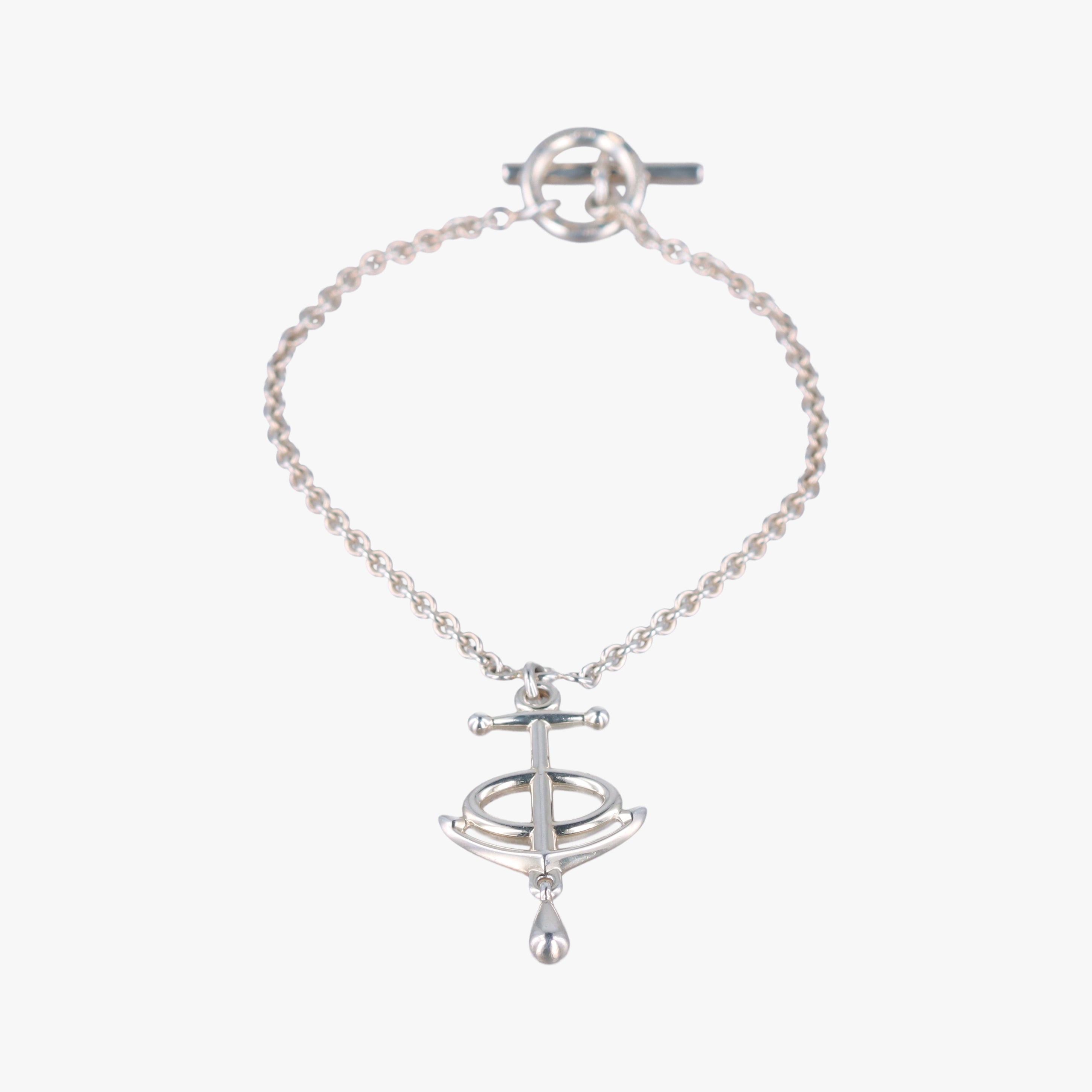 Chaine d'Ancre Anchor Silver Ag925 15O091296シェーヌダンクル アンカー シルバー Ag925 15O091296