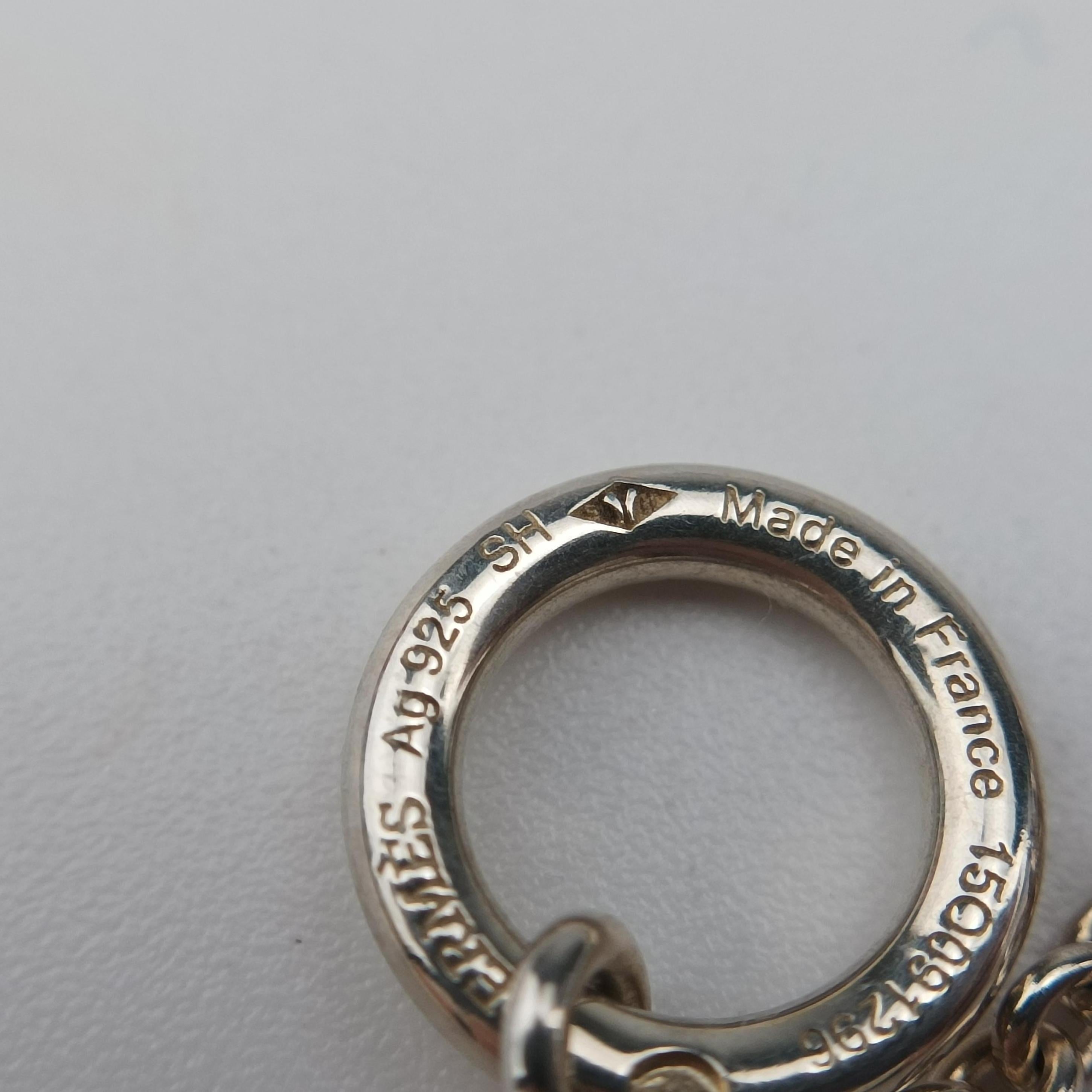 Chaine d'Ancre Anchor Silver Ag925 15O091296シェーヌダンクル アンカー シルバー Ag925 15O091296