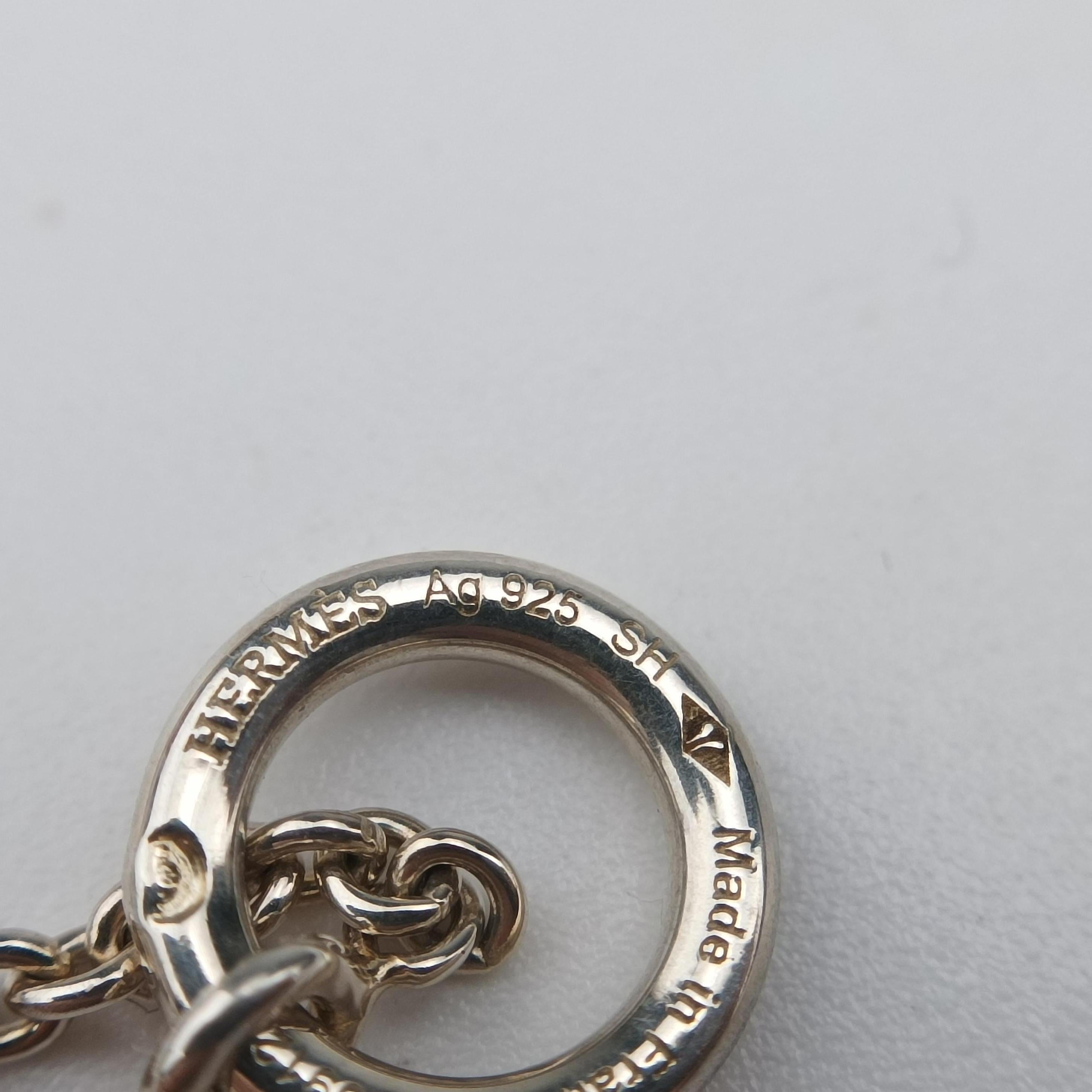 Chaine d'Ancre Anchor Silver Ag925 15O091296シェーヌダンクル アンカー シルバー Ag925 15O091296