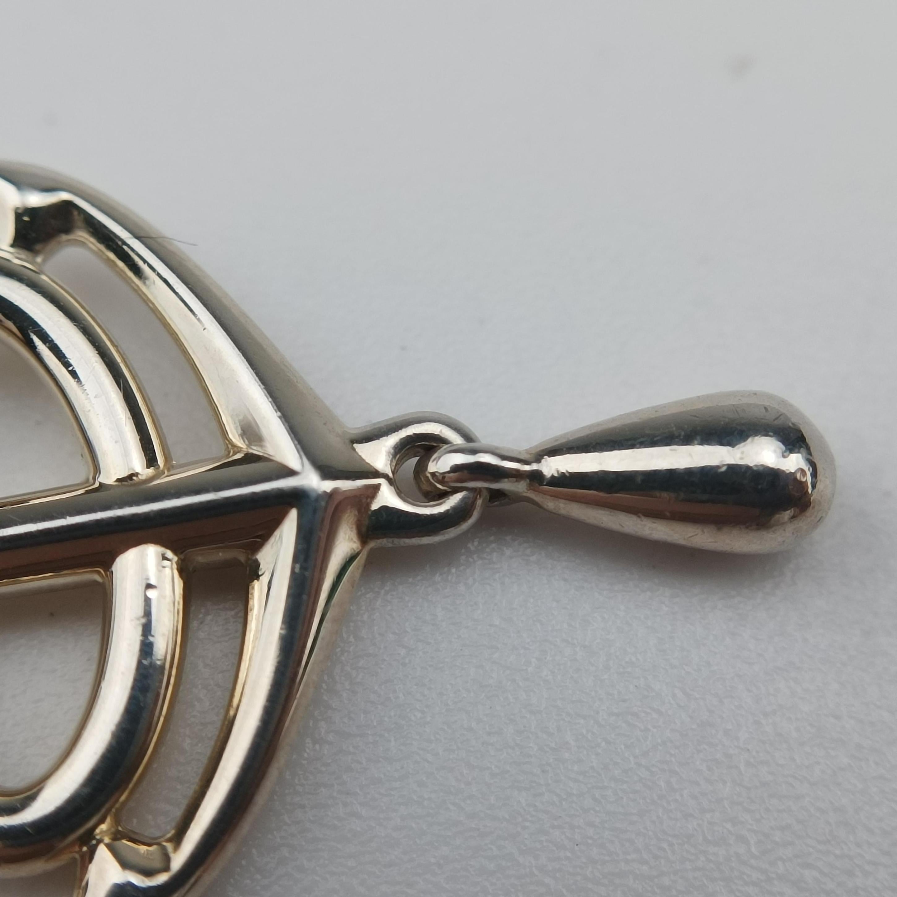 Chaine d'Ancre Anchor Silver Ag925 15O091296シェーヌダンクル アンカー シルバー Ag925 15O091296