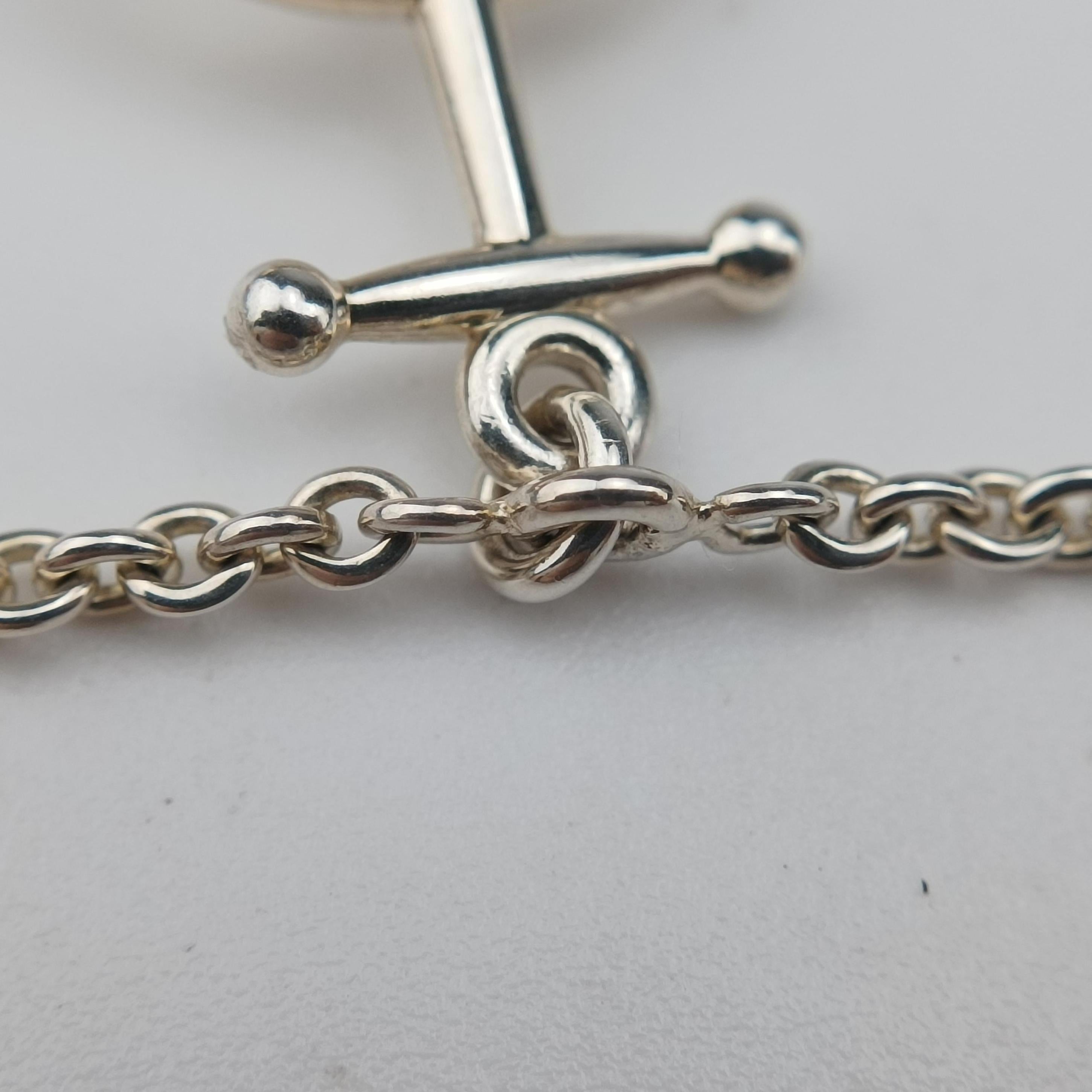 Chaine d'Ancre Anchor Silver Ag925 15O091296シェーヌダンクル アンカー シルバー Ag925 15O091296