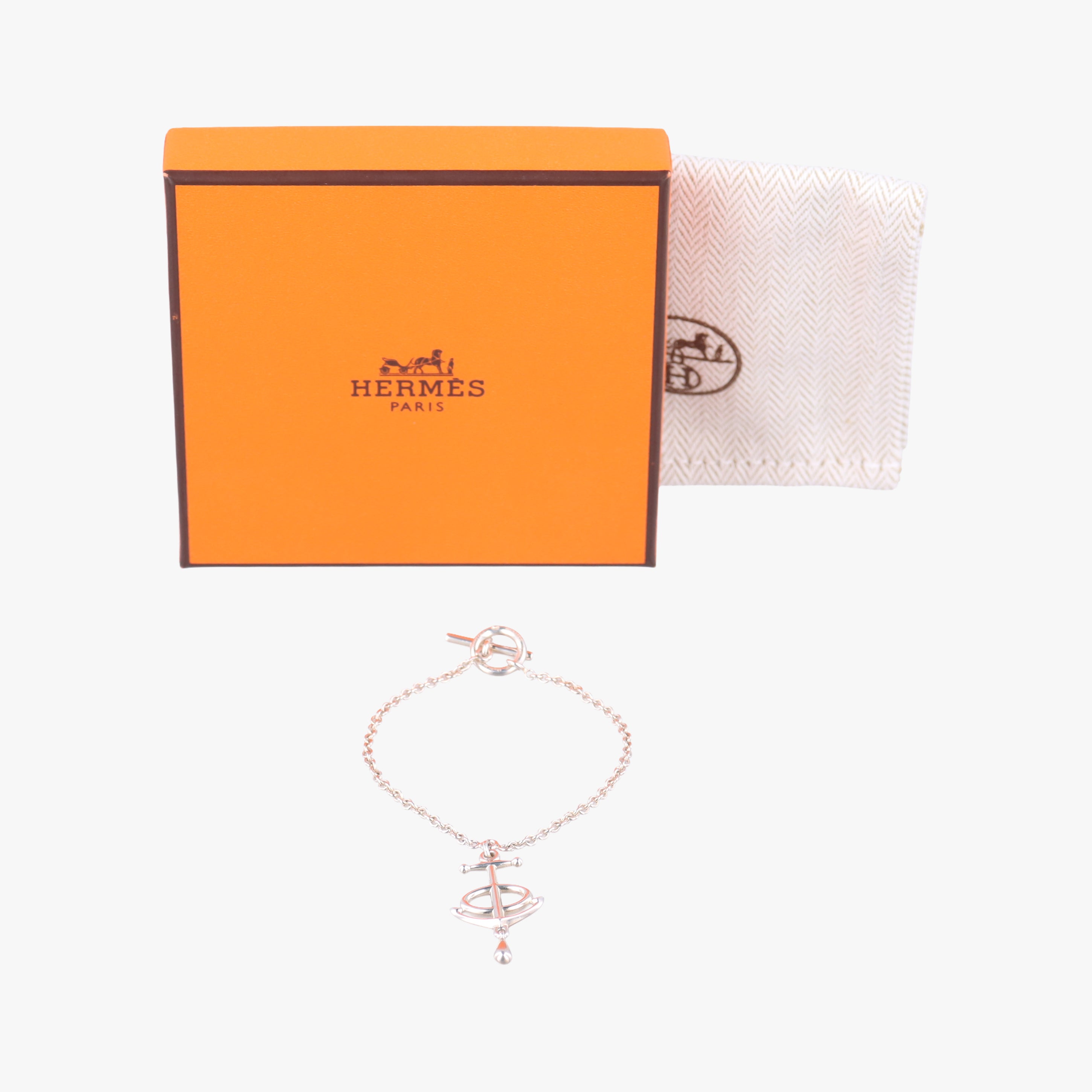 Chaine d'Ancre Anchor Silver Ag925 15O091296シェーヌダンクル アンカー シルバー Ag925 15O091296