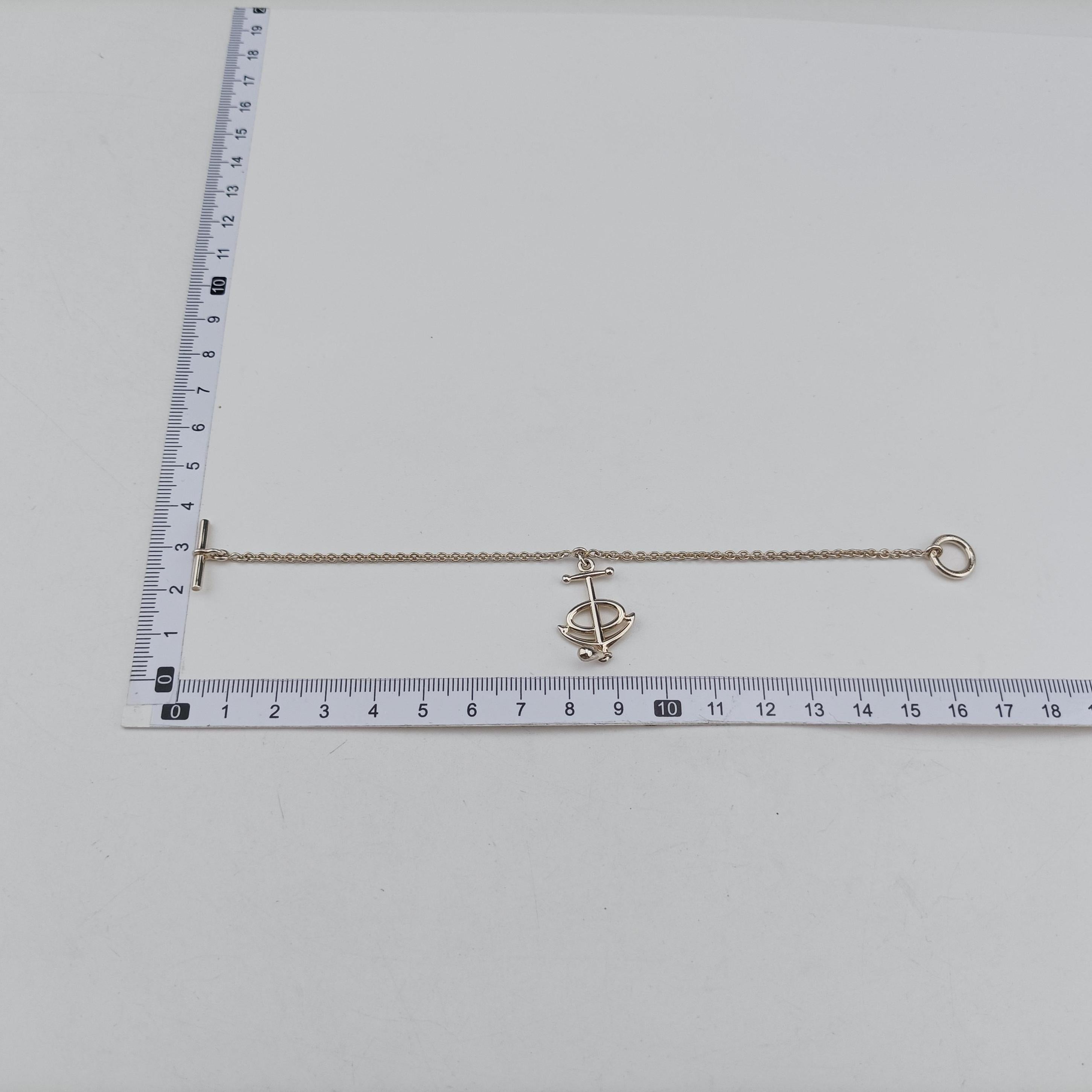 Chaine d'Ancre Anchor Silver Ag925 15O091296シェーヌダンクル アンカー シルバー Ag925 15O091296