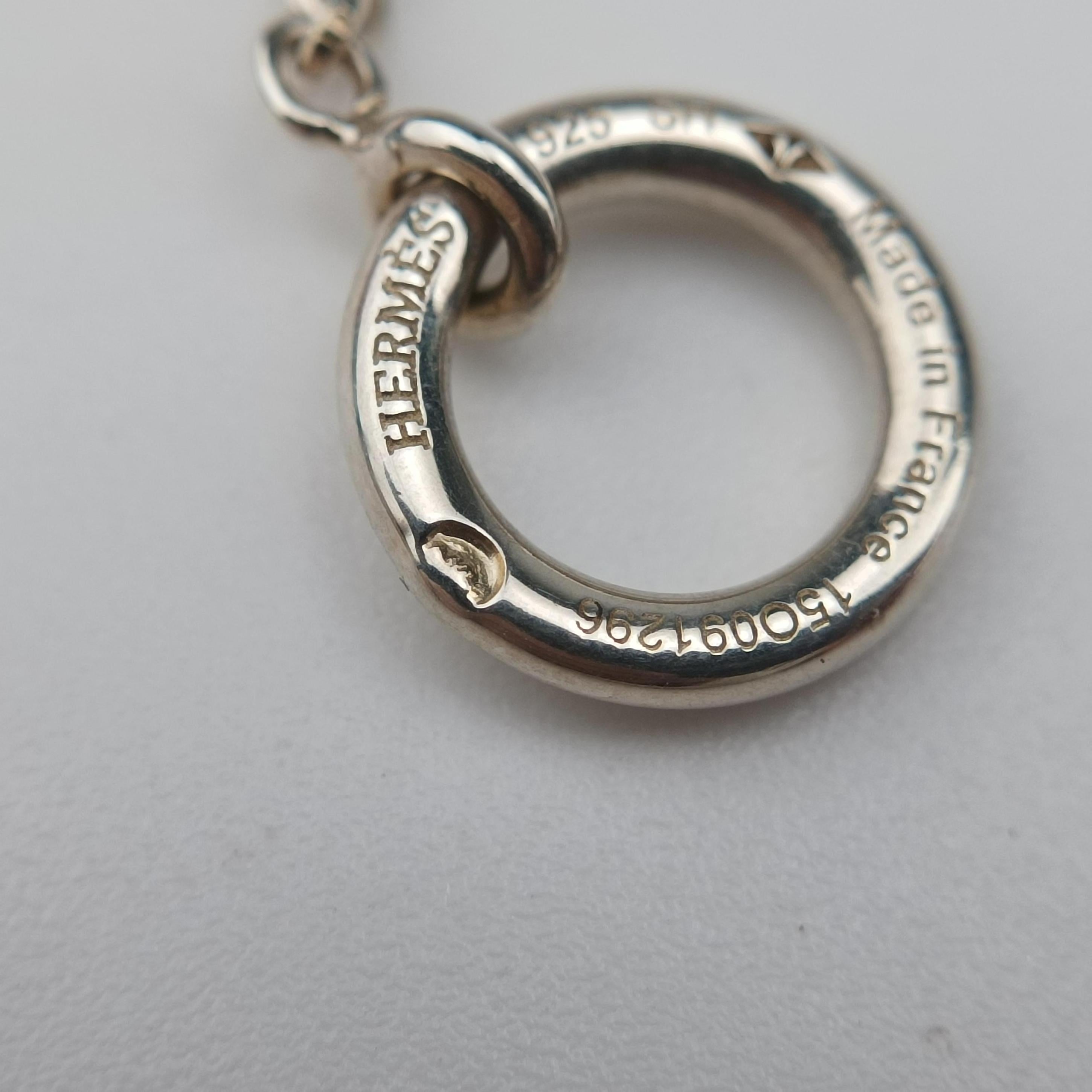 Chaine d'Ancre Anchor Silver Ag925 15O091296シェーヌダンクル アンカー シルバー Ag925 15O091296