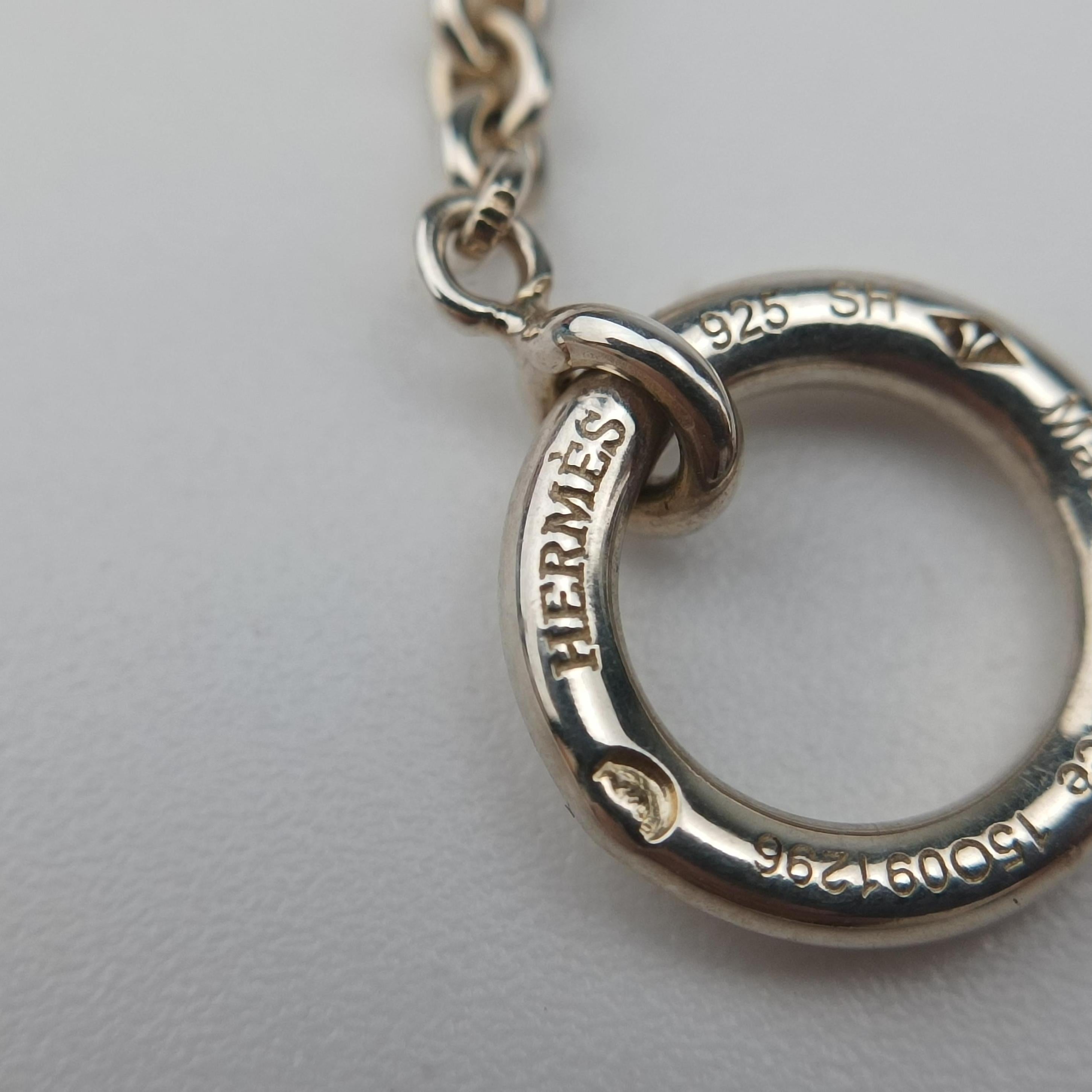 Chaine d'Ancre Anchor Silver Ag925 15O091296シェーヌダンクル アンカー シルバー Ag925 15O091296