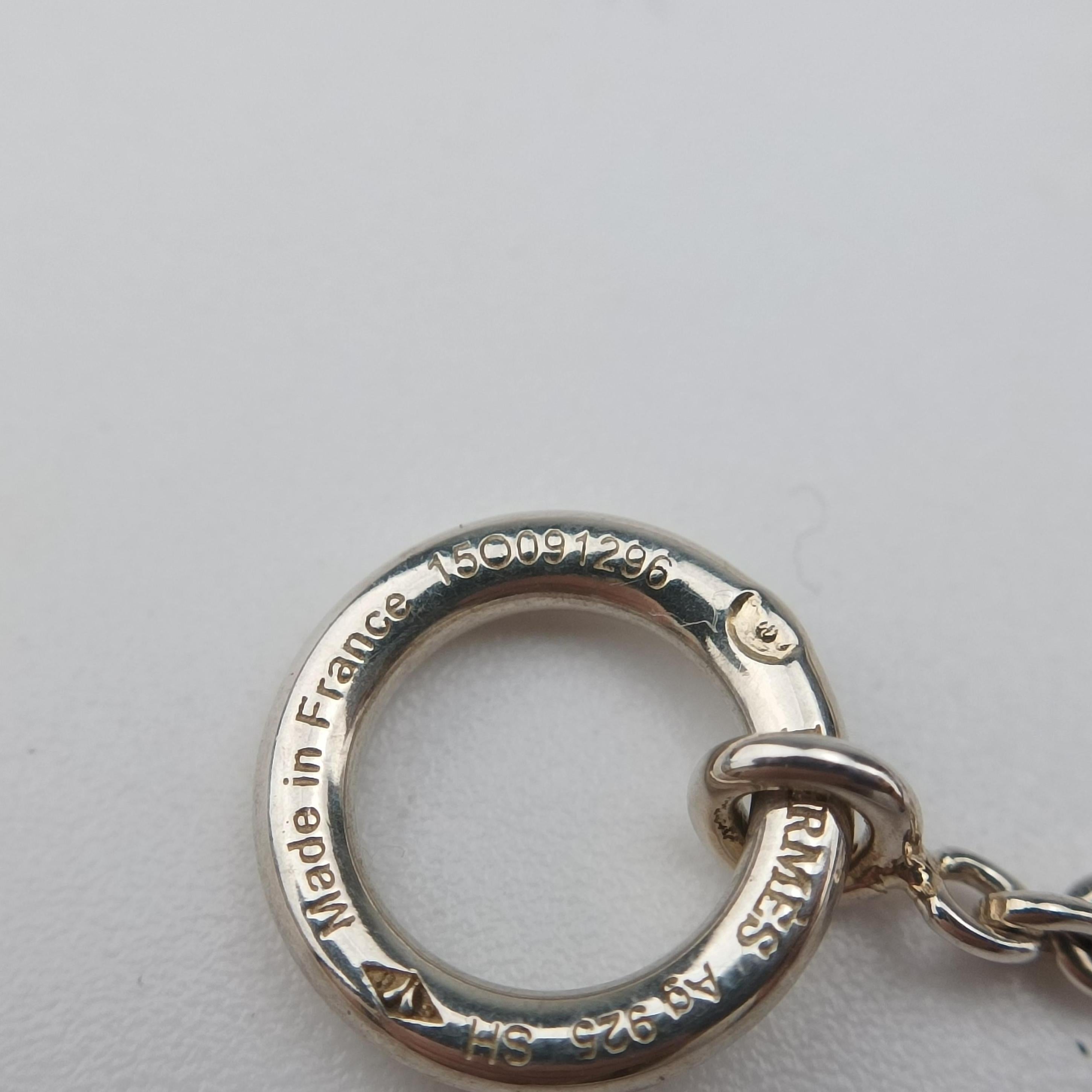 Chaine d'Ancre Anchor Silver Ag925 15O091296シェーヌダンクル アンカー シルバー Ag925 15O091296