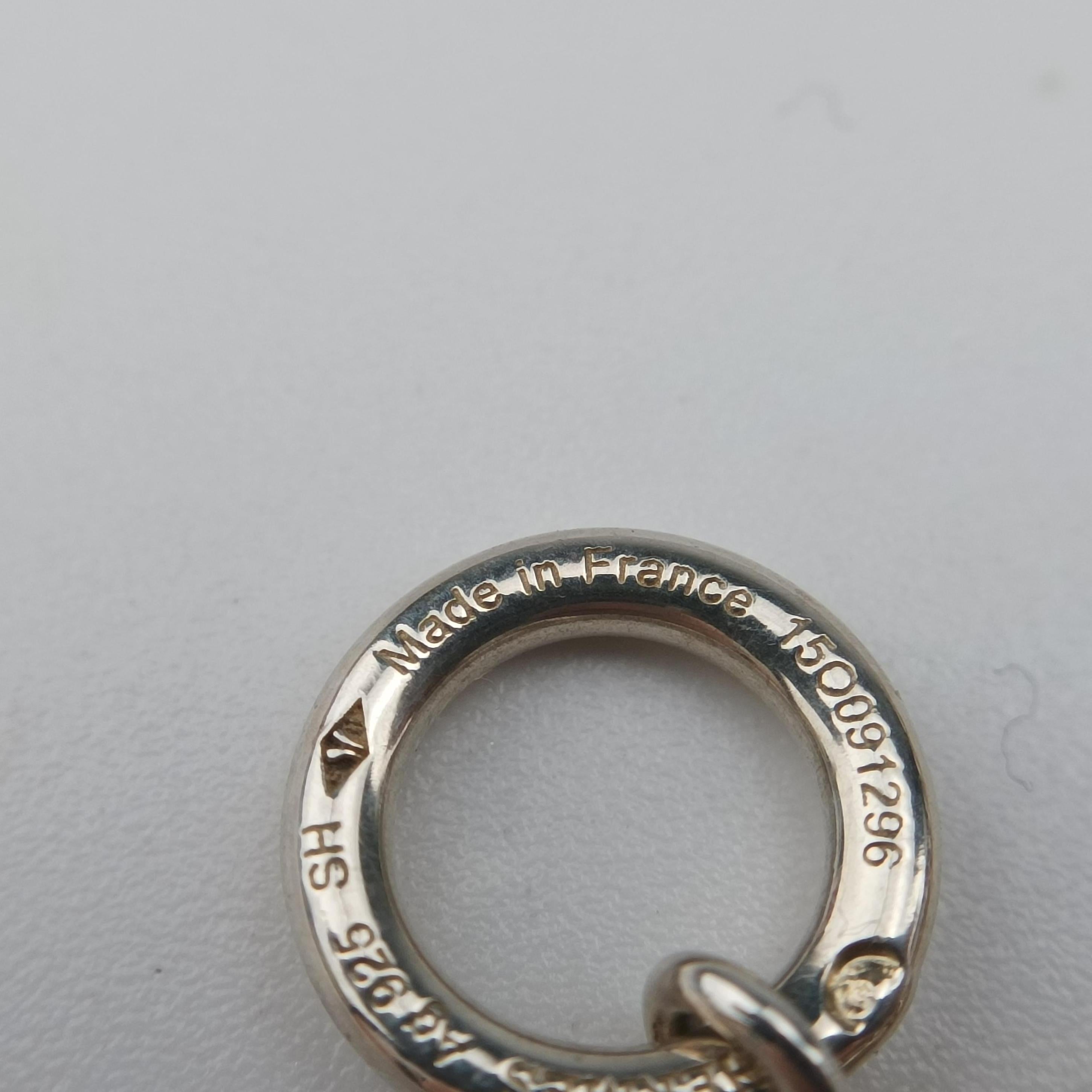 Chaine d'Ancre Anchor Silver Ag925 15O091296シェーヌダンクル アンカー シルバー Ag925 15O091296