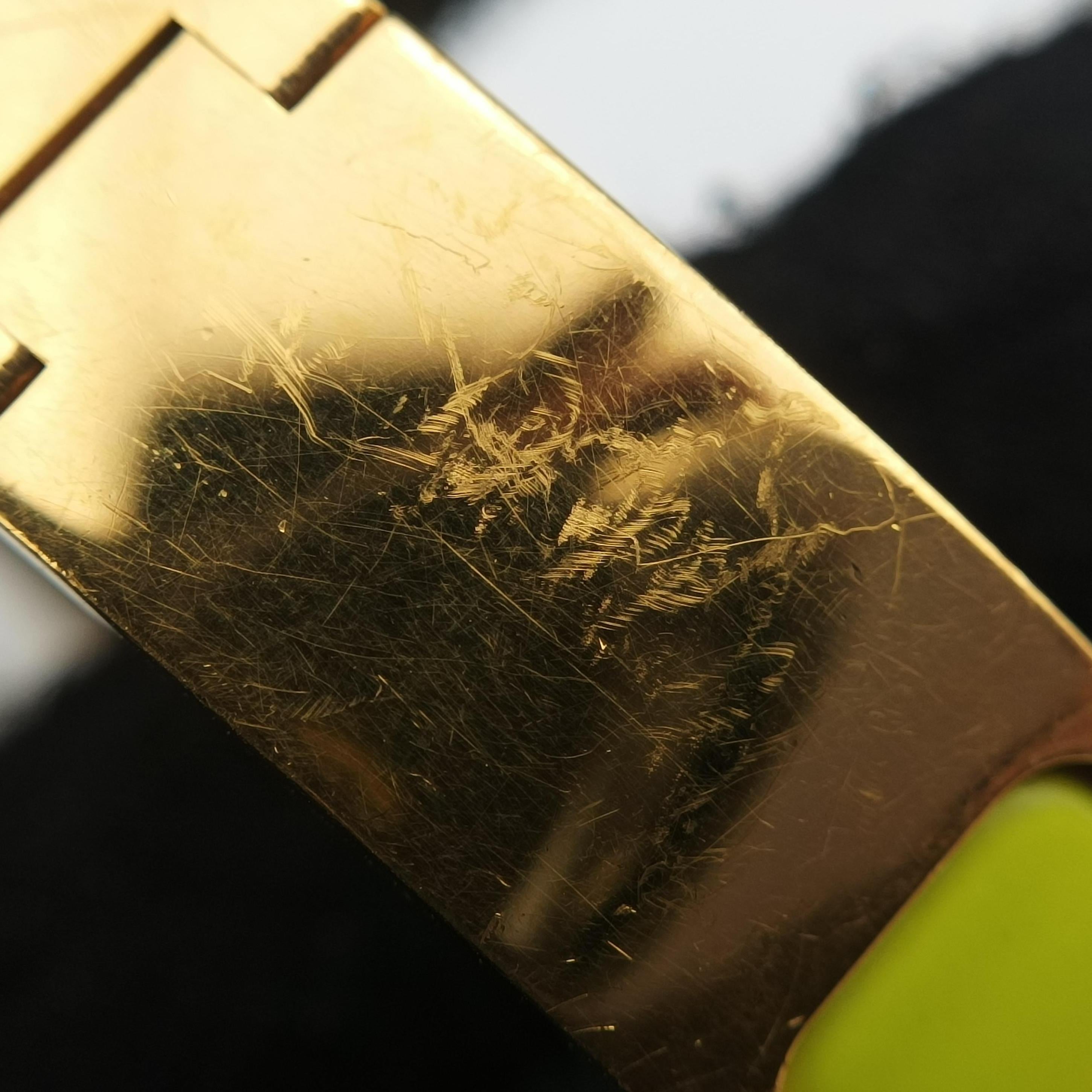 Clic Clac Golden×green GP Nクリッククラック ゴールド×グリーン GP N