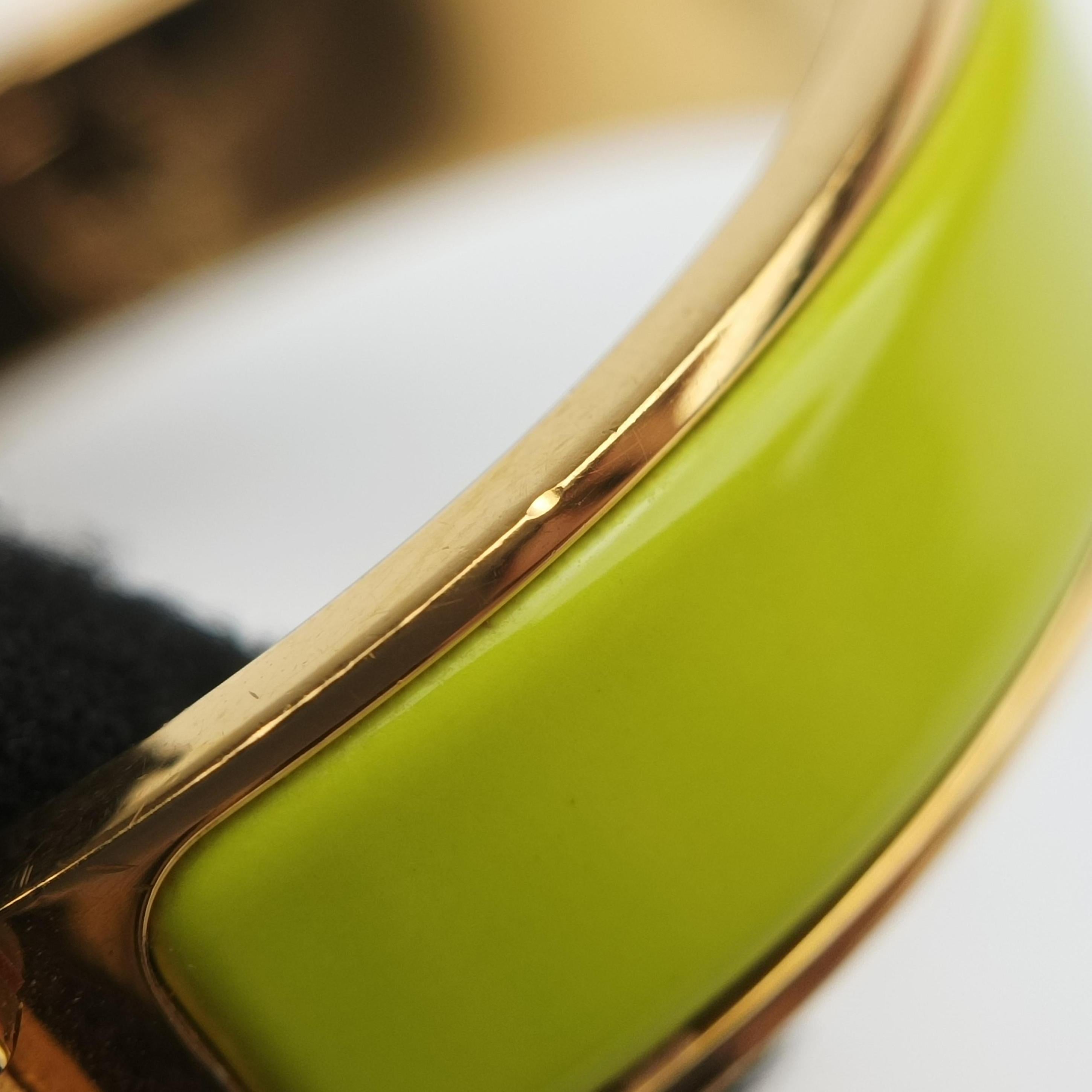 Clic Clac Golden×green GP Nクリッククラック ゴールド×グリーン GP N