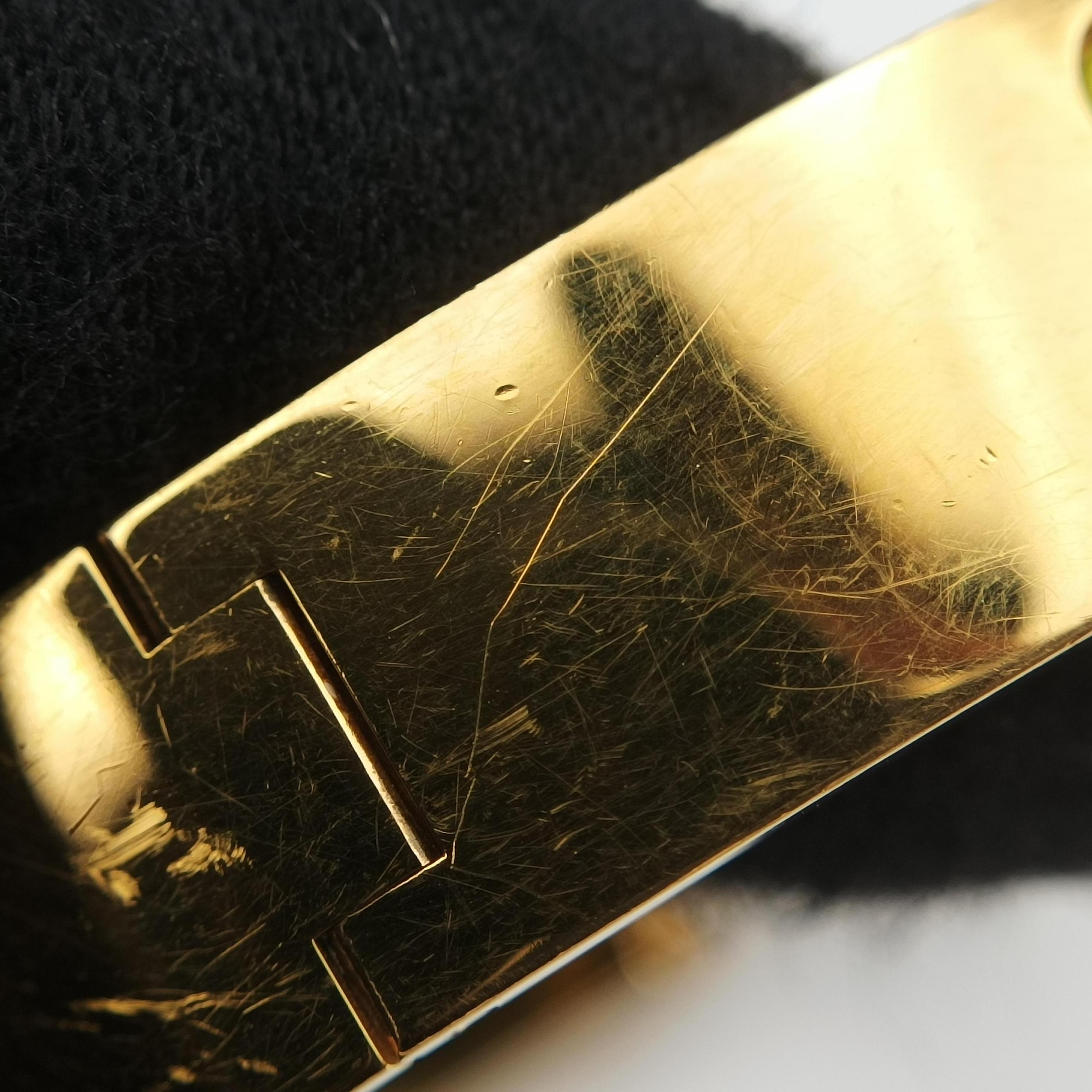 Clic Clac Golden×green GP Nクリッククラック ゴールド×グリーン GP N