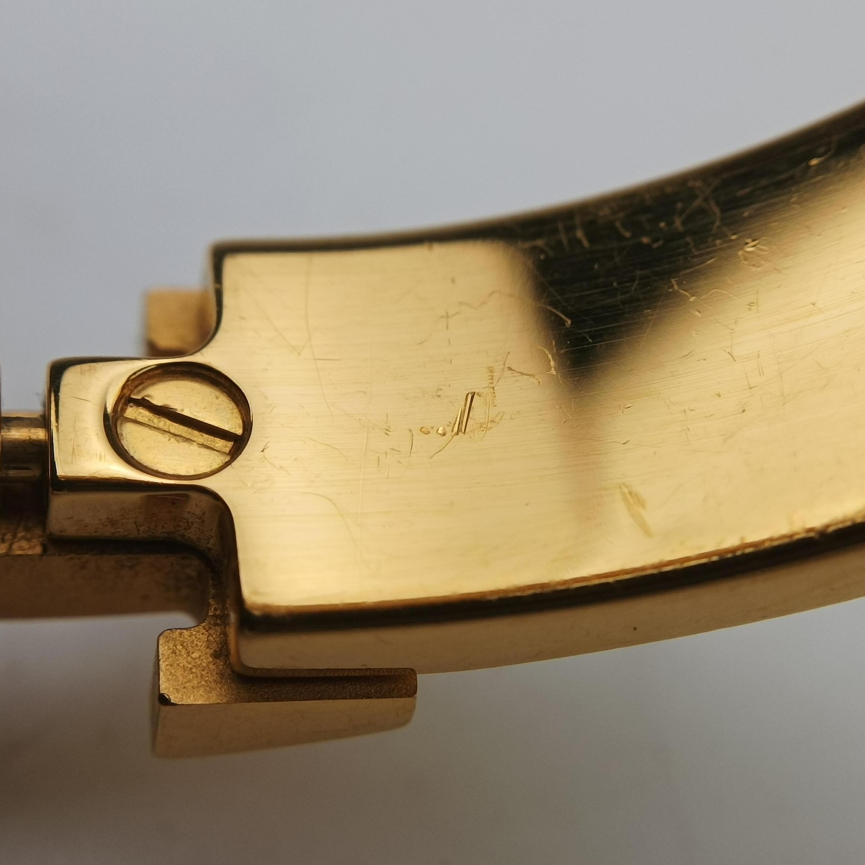 Clic Clac Golden×green GP Nクリッククラック ゴールド×グリーン GP N