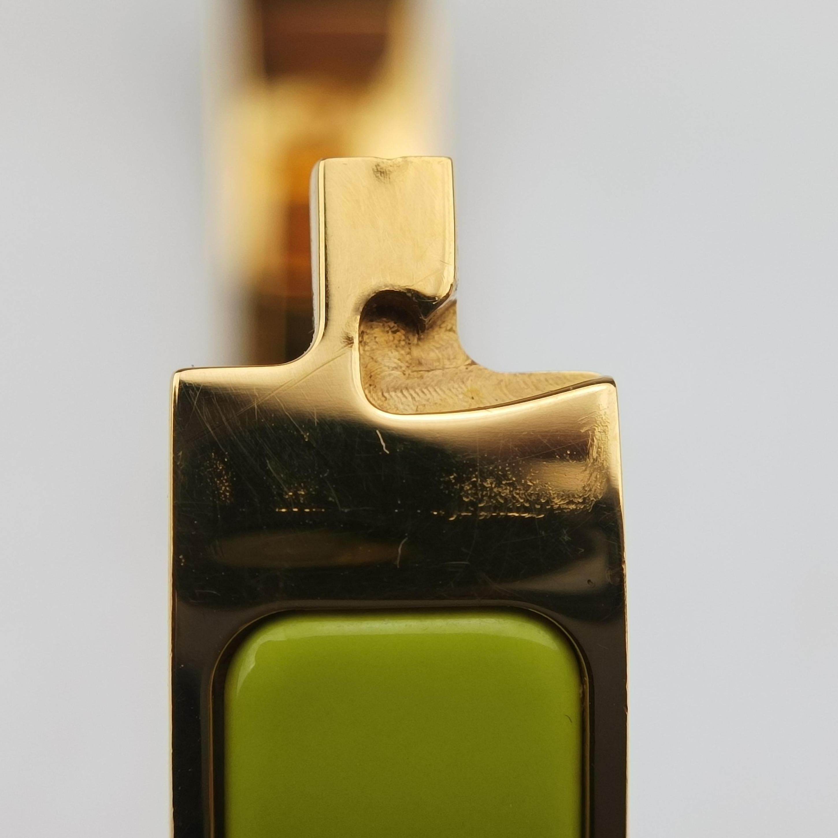 Clic Clac Golden×green GP Nクリッククラック ゴールド×グリーン GP N