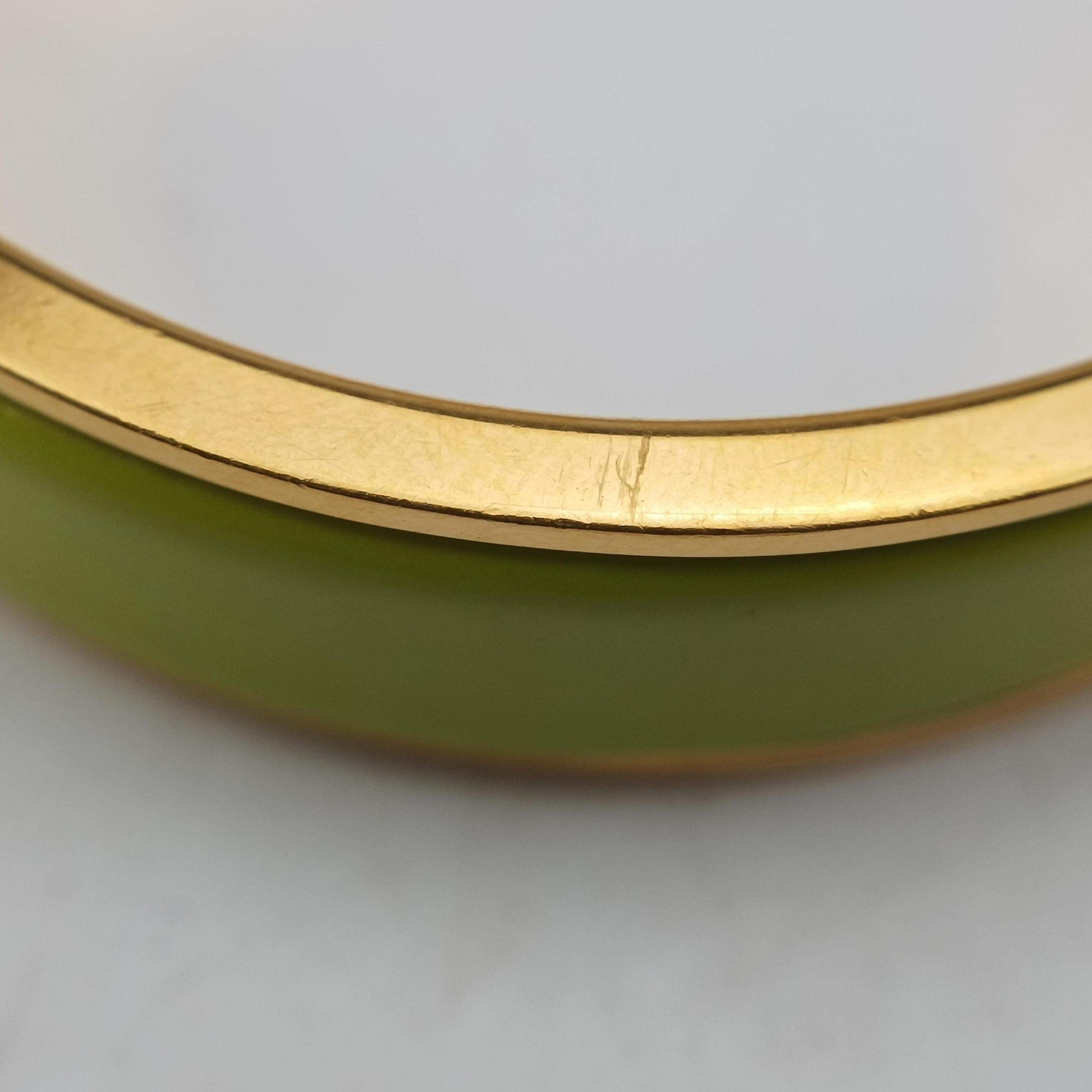 Clic Clac Golden×green GP Nクリッククラック ゴールド×グリーン GP N