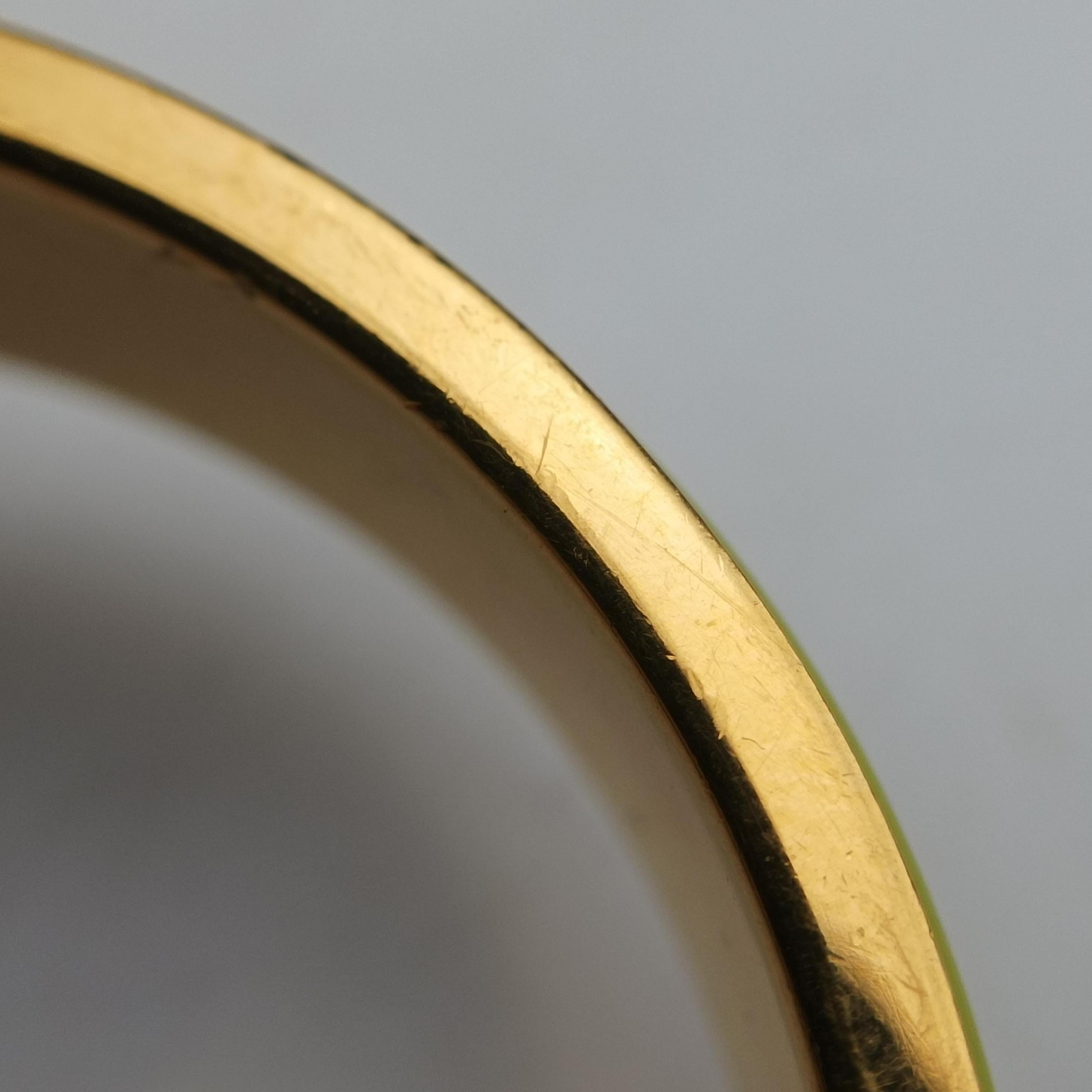 Clic Clac Golden×green GP Nクリッククラック ゴールド×グリーン GP N