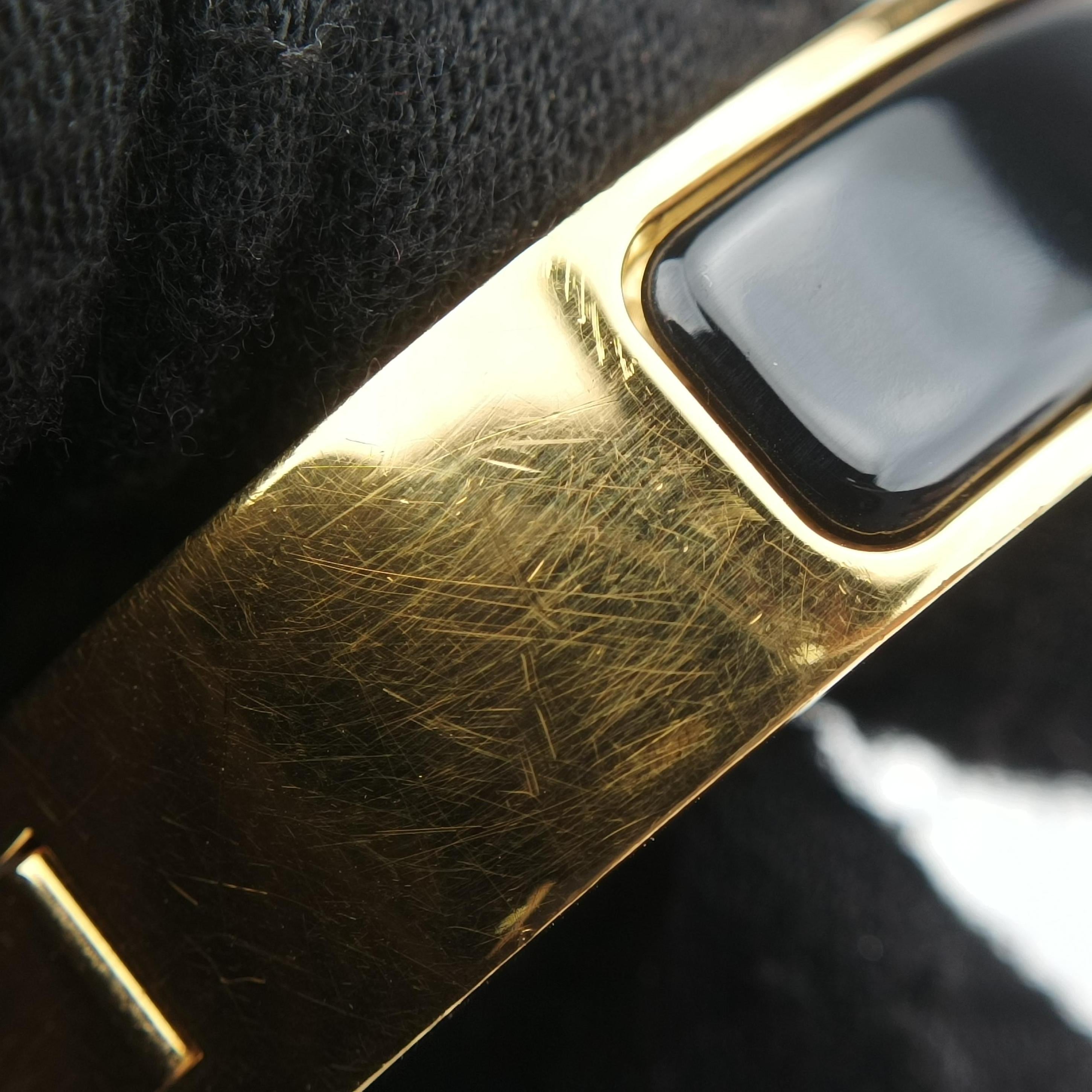 Clic Clac Black×golden GP ST 0165クリッククラック ブラック×ゴールド GP ST 0165