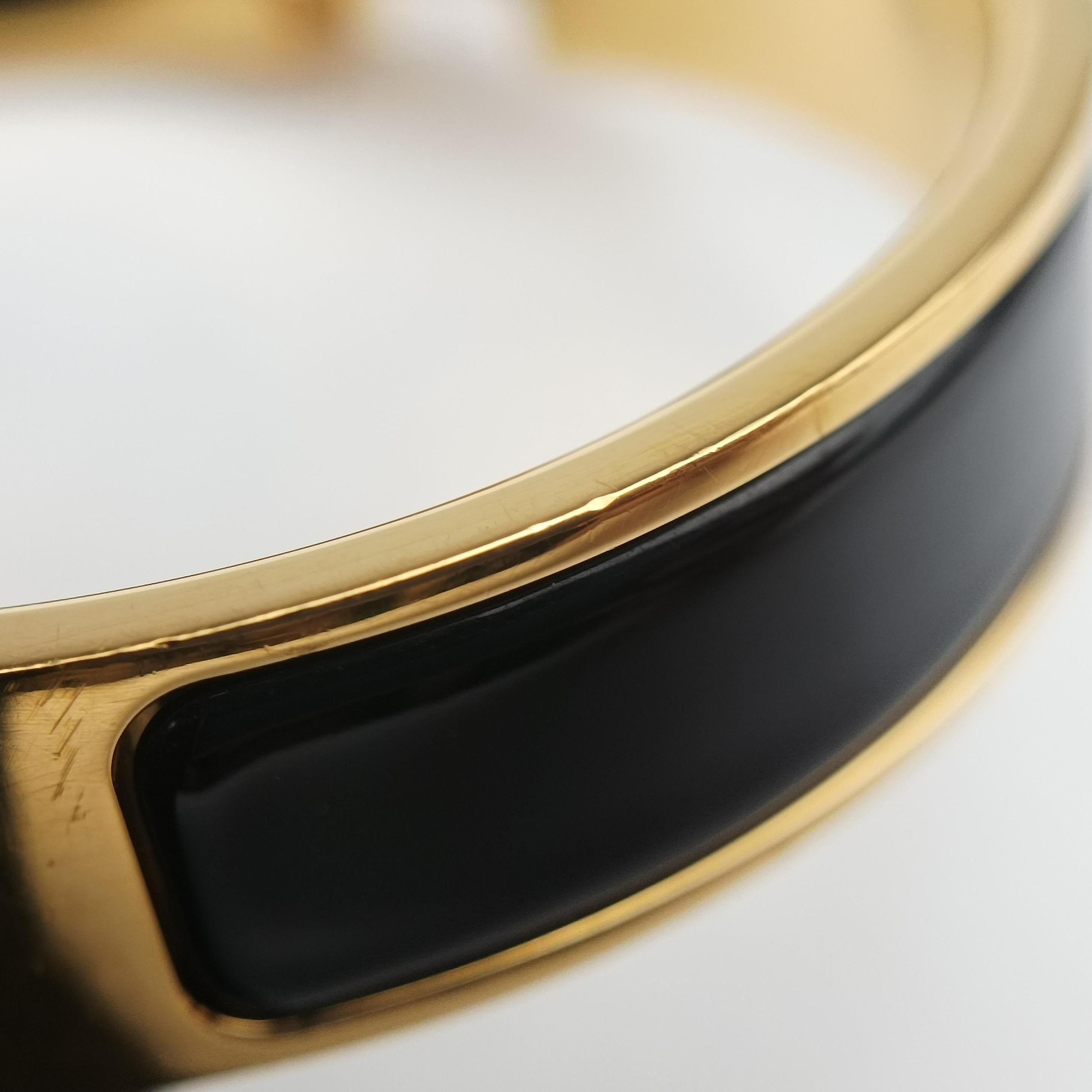 Clic Clac Black×golden GP ST 0165クリッククラック ブラック×ゴールド GP ST 0165