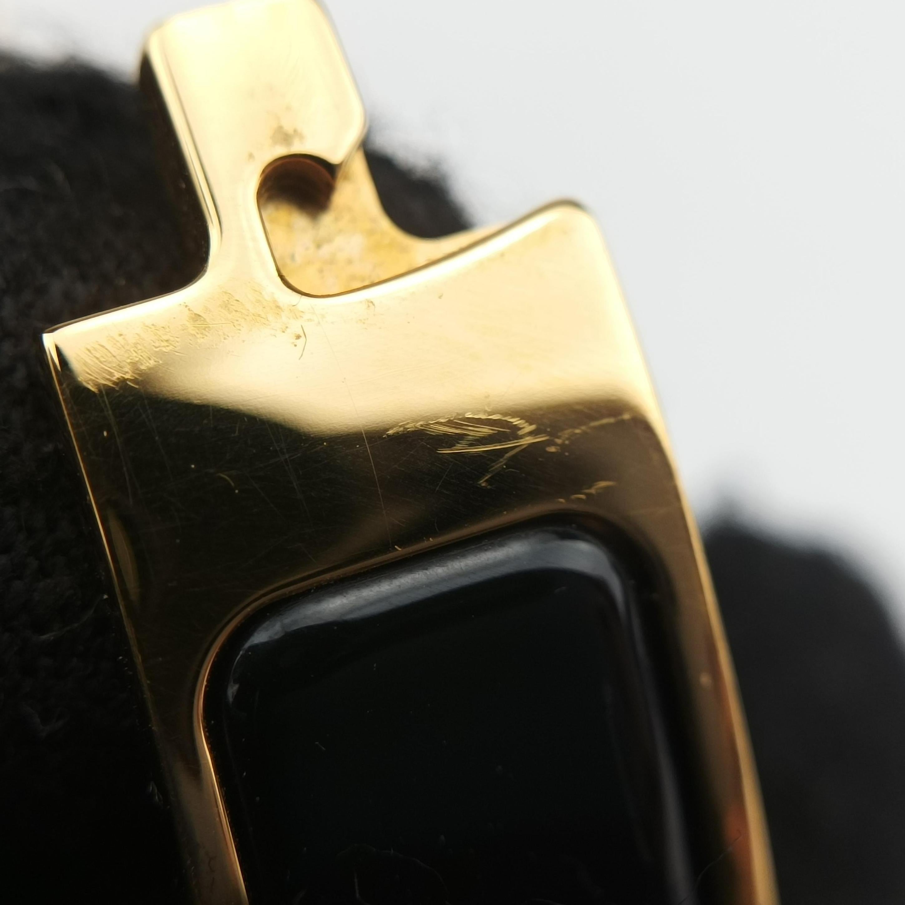 Clic Clac Black×golden GP ST 0165クリッククラック ブラック×ゴールド GP ST 0165