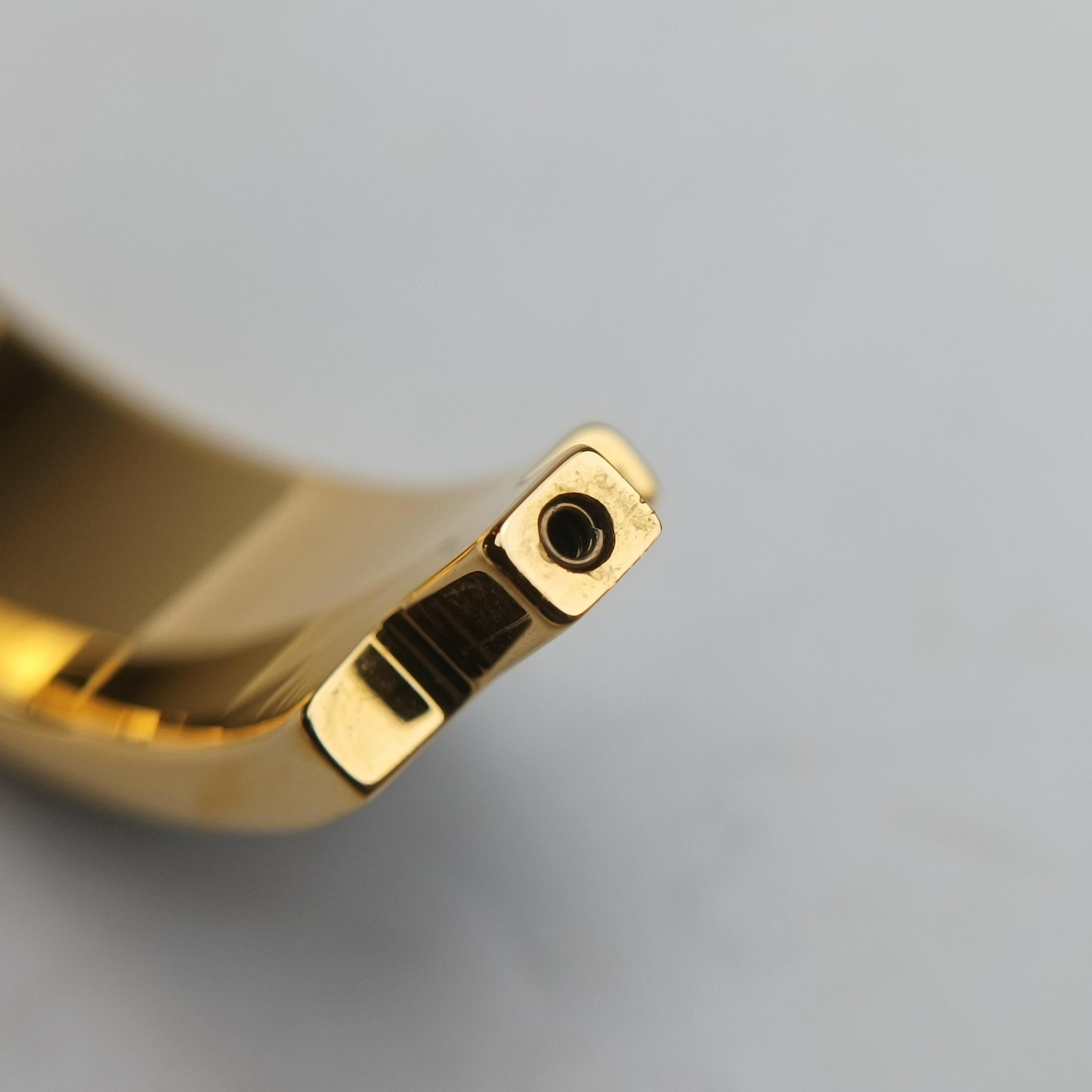 Clic Clac Black×golden GP ST 0165クリッククラック ブラック×ゴールド GP ST 0165