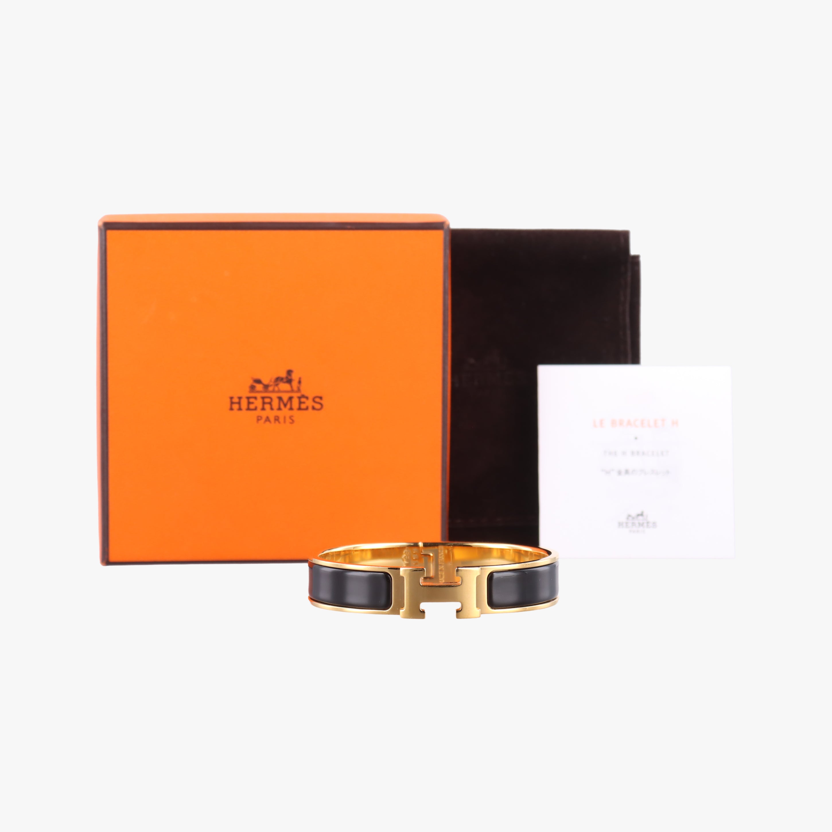 Clic Clac Black×golden GP ST 0165クリッククラック ブラック×ゴールド GP ST 0165