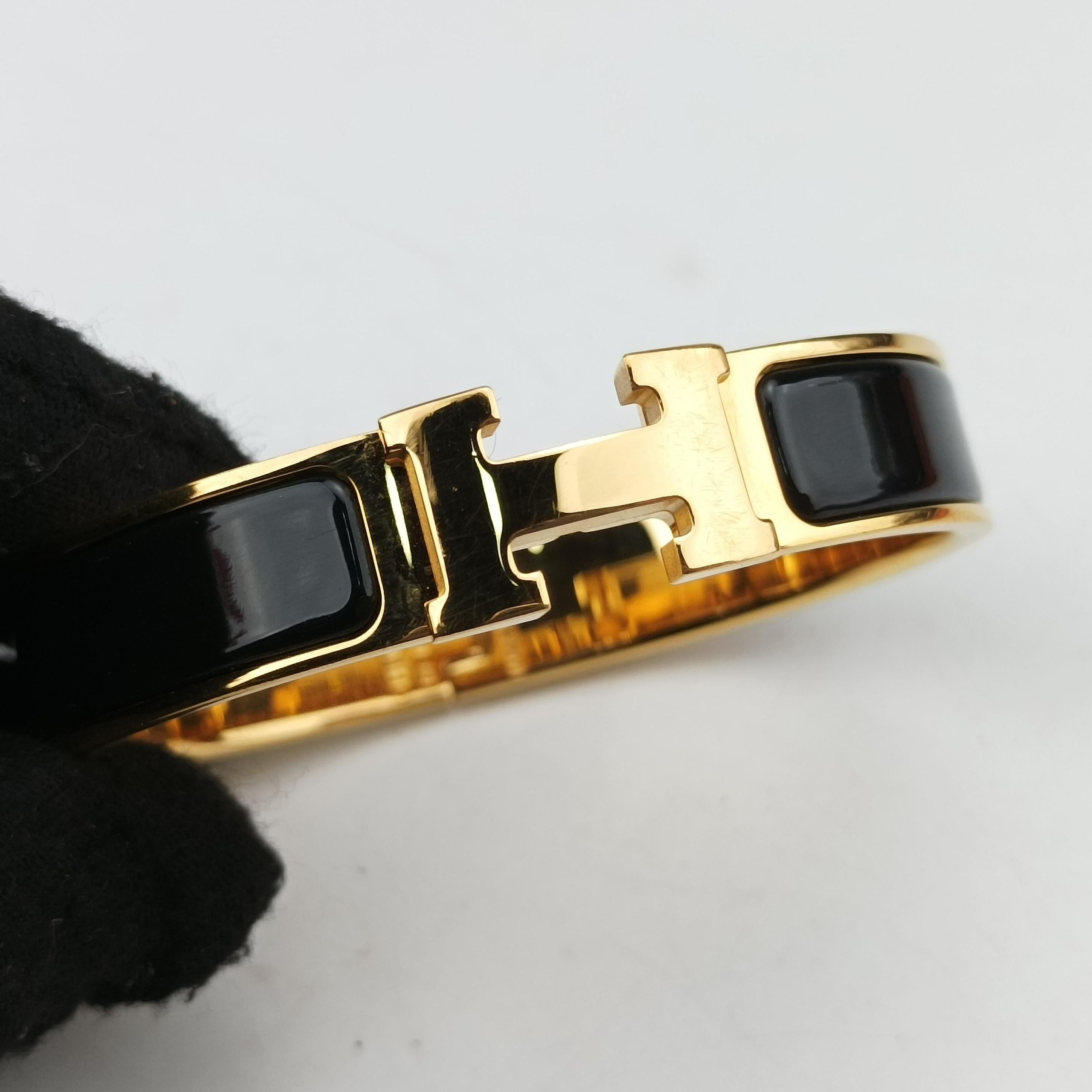 Clic Clac Black×golden GP ST 0165クリッククラック ブラック×ゴールド GP ST 0165