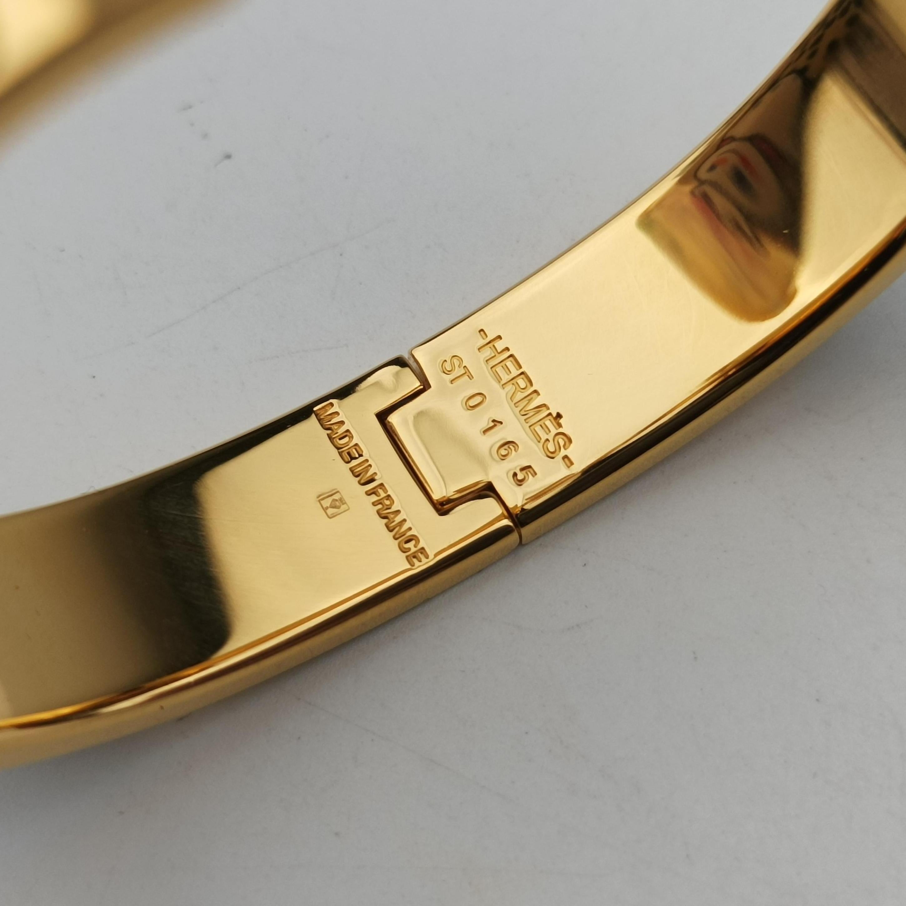 Clic Clac Black×golden GP ST 0165クリッククラック ブラック×ゴールド GP ST 0165