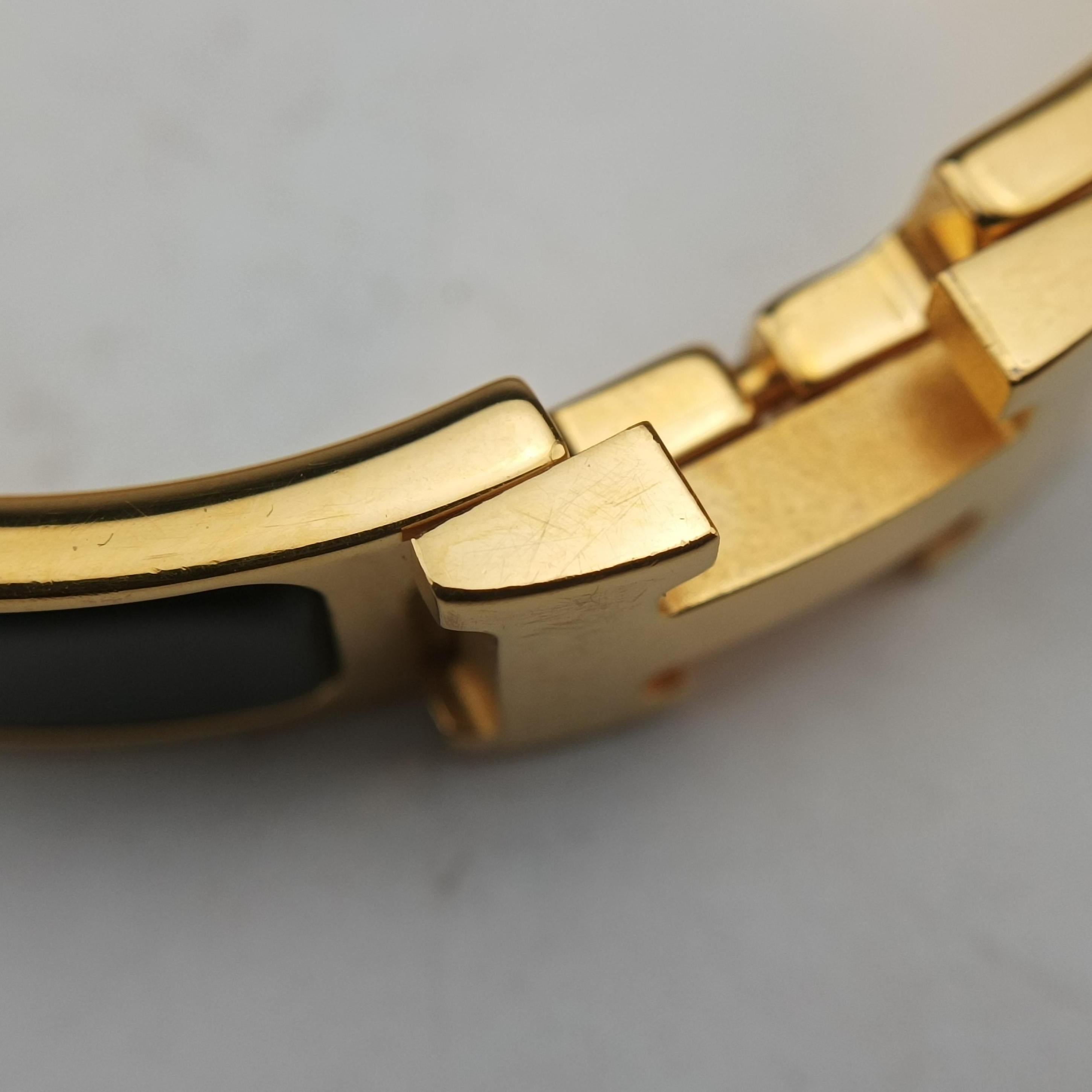 Clic Clac Black×golden GP ST 0165クリッククラック ブラック×ゴールド GP ST 0165