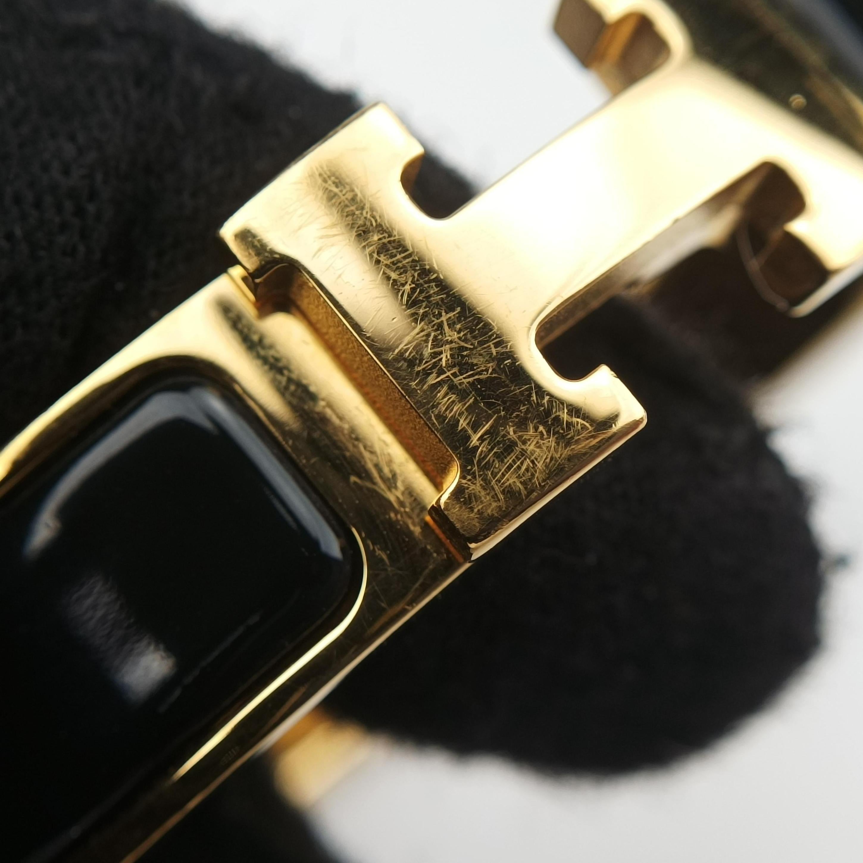 Clic Clac Black×golden GP ST 0165クリッククラック ブラック×ゴールド GP ST 0165