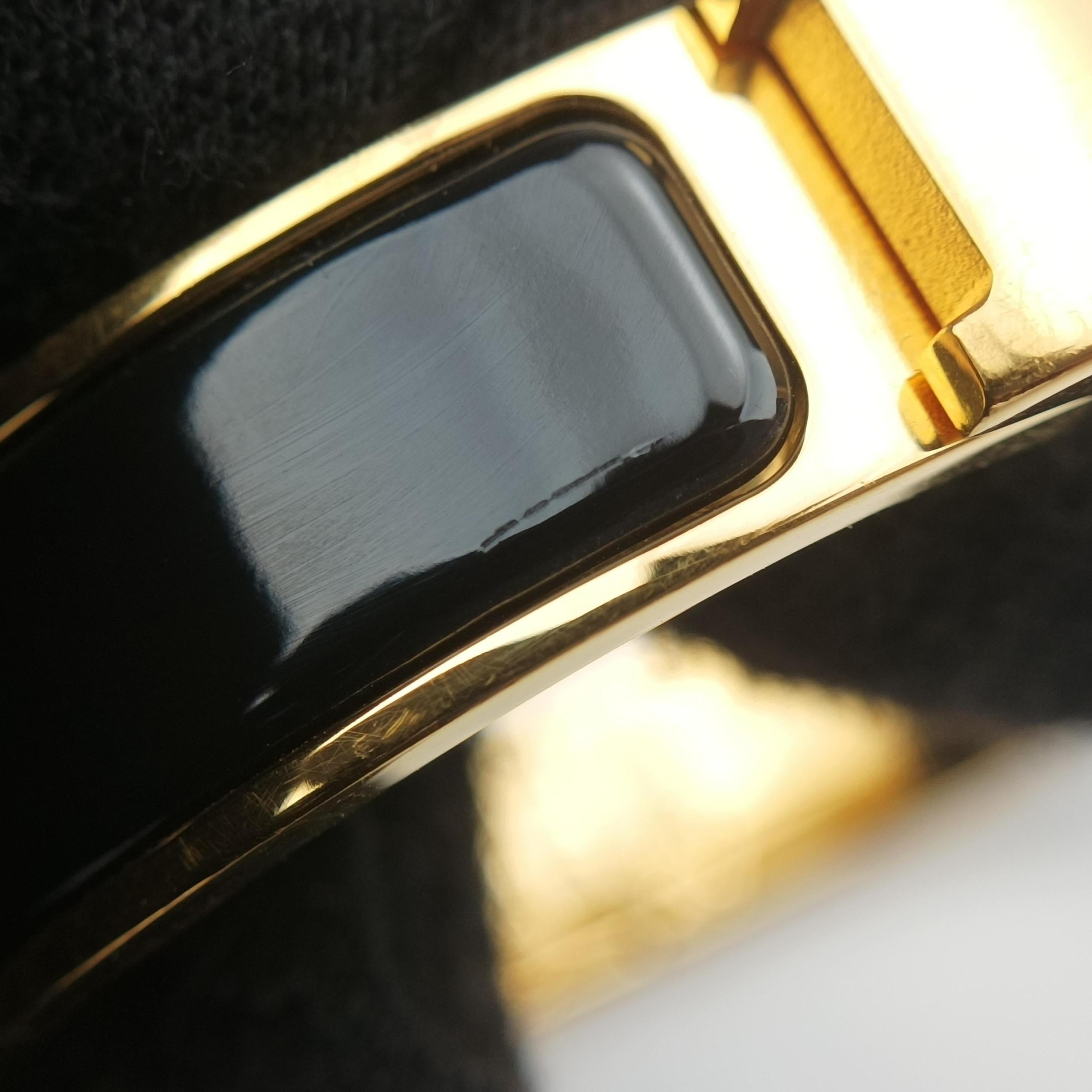 Clic Clac Black×golden GP ST 0165クリッククラック ブラック×ゴールド GP ST 0165