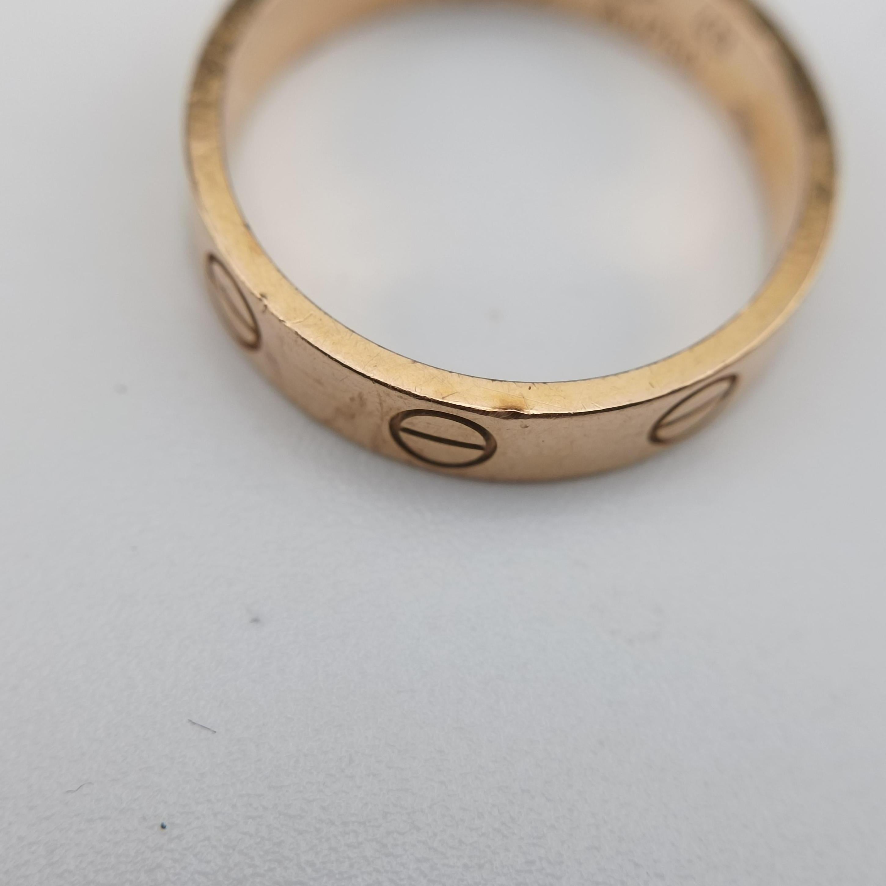 Mini Love Golden AU750 B4085249 YV5645ミニラブ ゴールド AU750 B4085249 YV5645