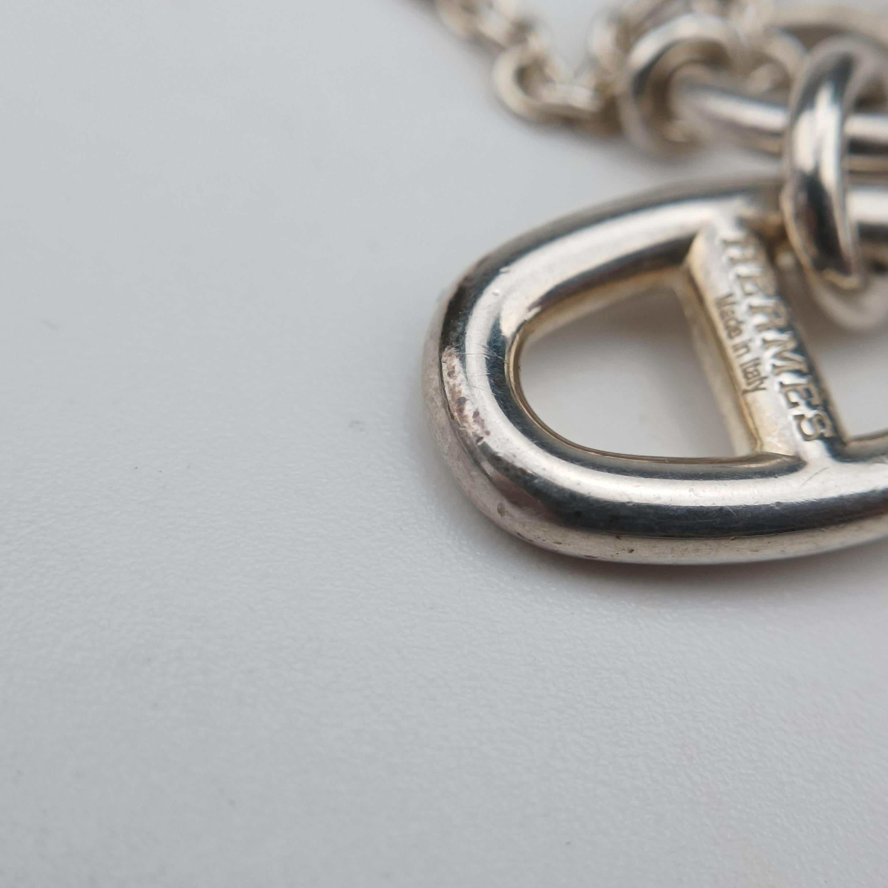 Chaine d'ancre Amulet Silver Ag925 シェーヌダンクル アミュレット シルバー Ag925