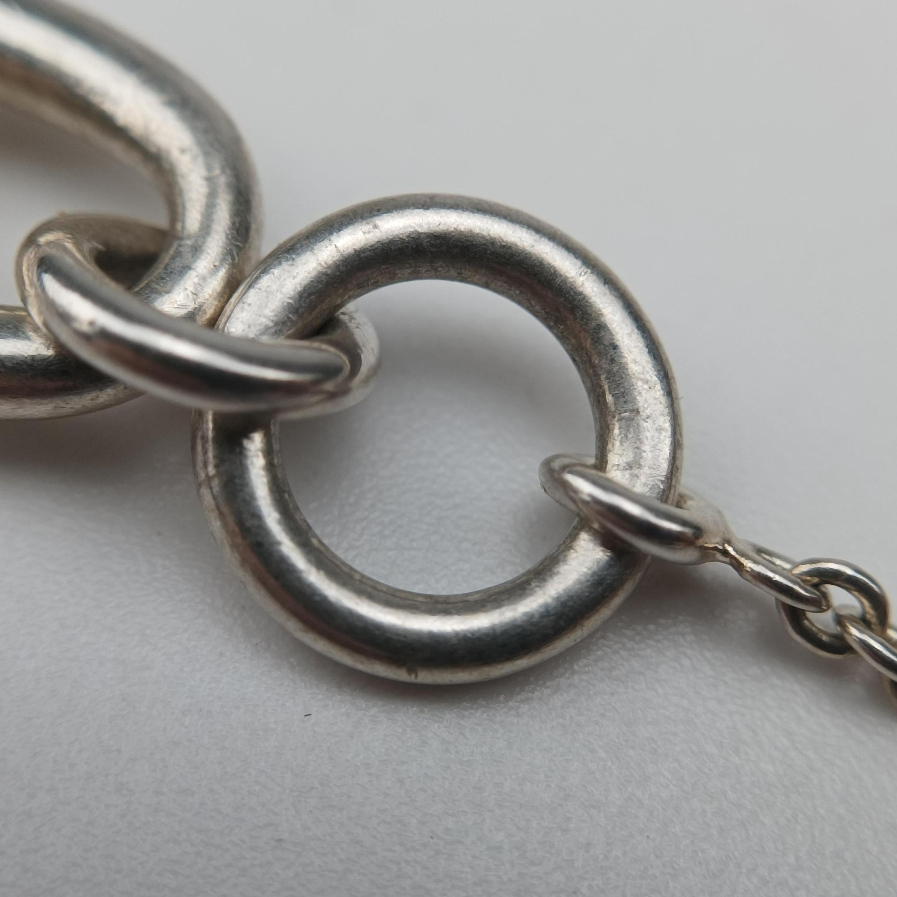 Chaine d'ancre Amulet Silver Ag925 シェーヌダンクル アミュレット シルバー Ag925