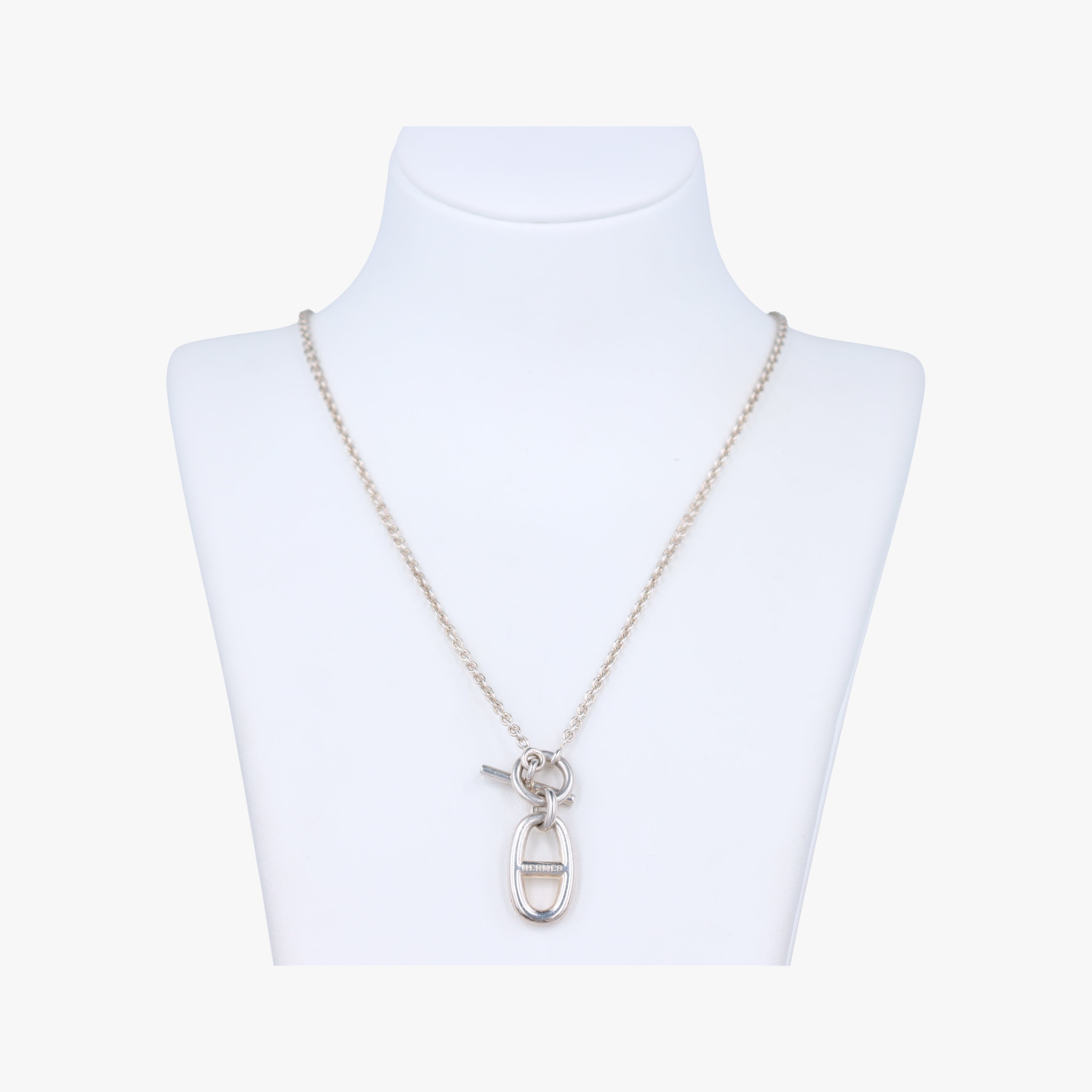 Chaine d'ancre Amulet Silver Ag925 シェーヌダンクル アミュレット シルバー Ag925