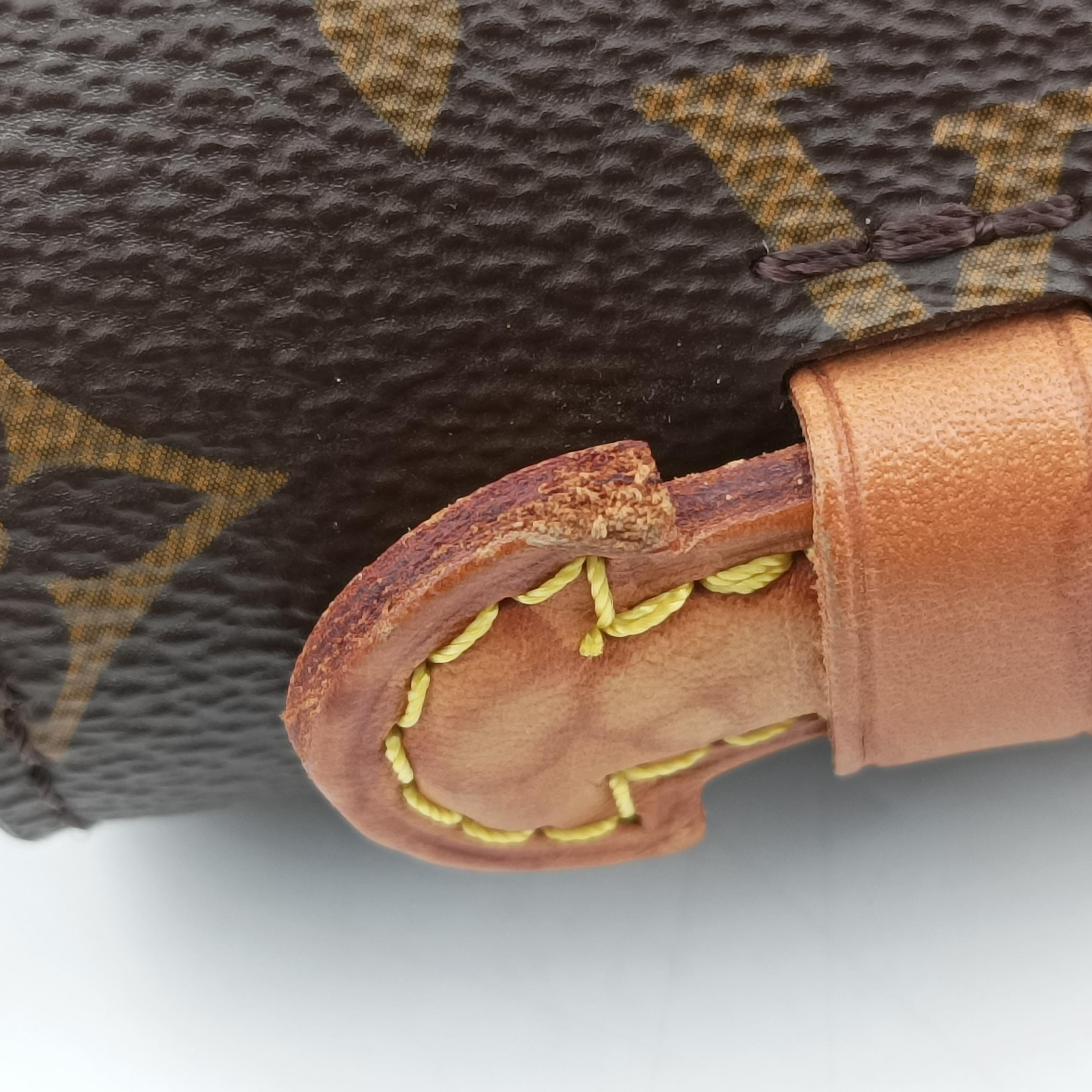 Pochette MeTIS MM Brown×multicolor Monogram Patches M43991 DR2198ポシェット メティス モノグラム/ブラウン×マルチカラー モノグラムパッチーズ M43991 DR2198