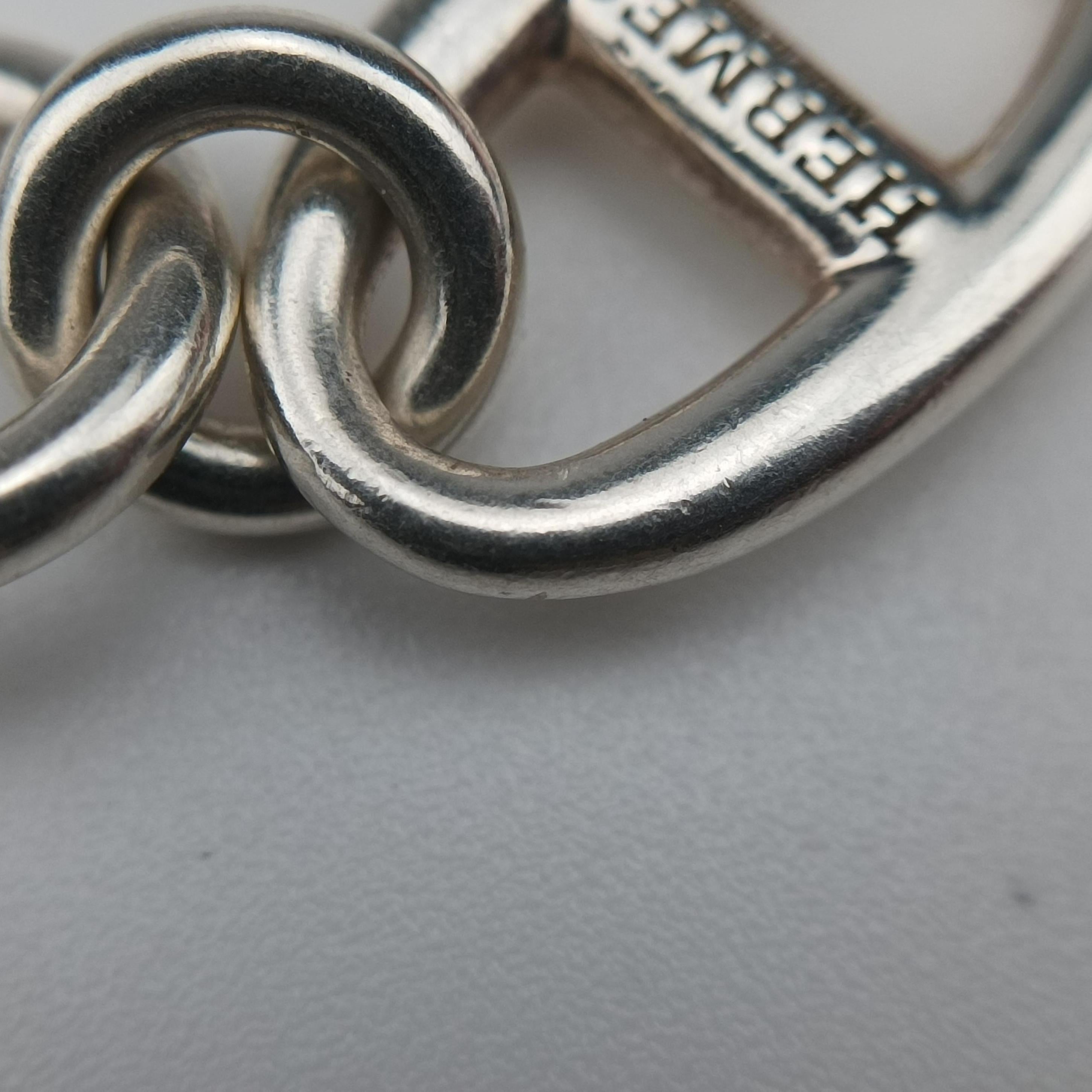 Chaine d'ancre Amulet Silver Ag925 シェーヌダンクル アミュレット シルバー Ag925