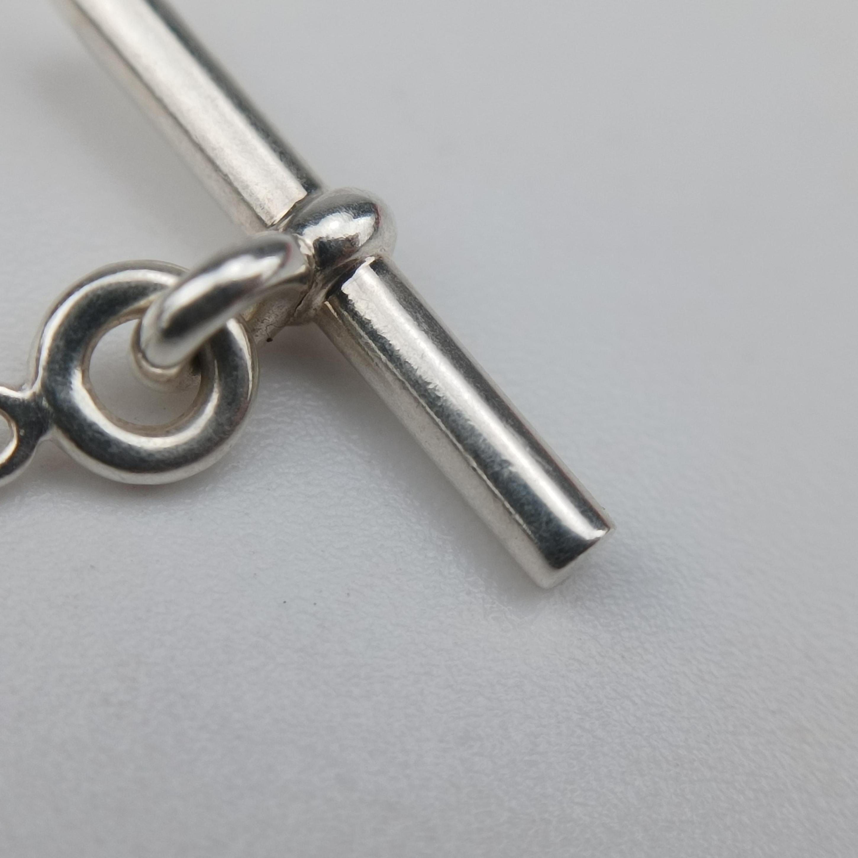 Chaine d'ancre Amulet Silver Ag925 シェーヌダンクル アミュレット シルバー Ag925