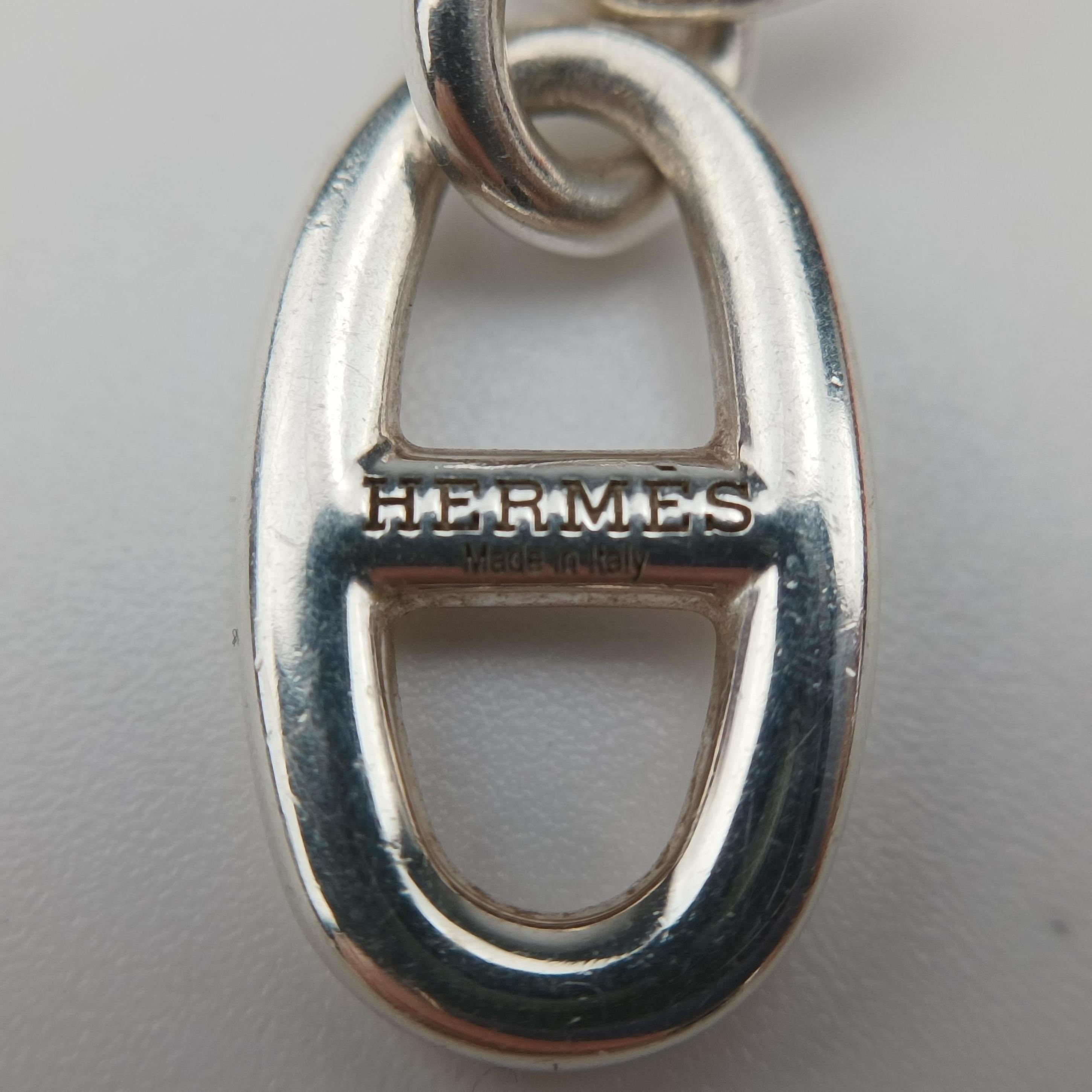 Chaine d'ancre Amulet Silver Ag925 シェーヌダンクル アミュレット シルバー Ag925