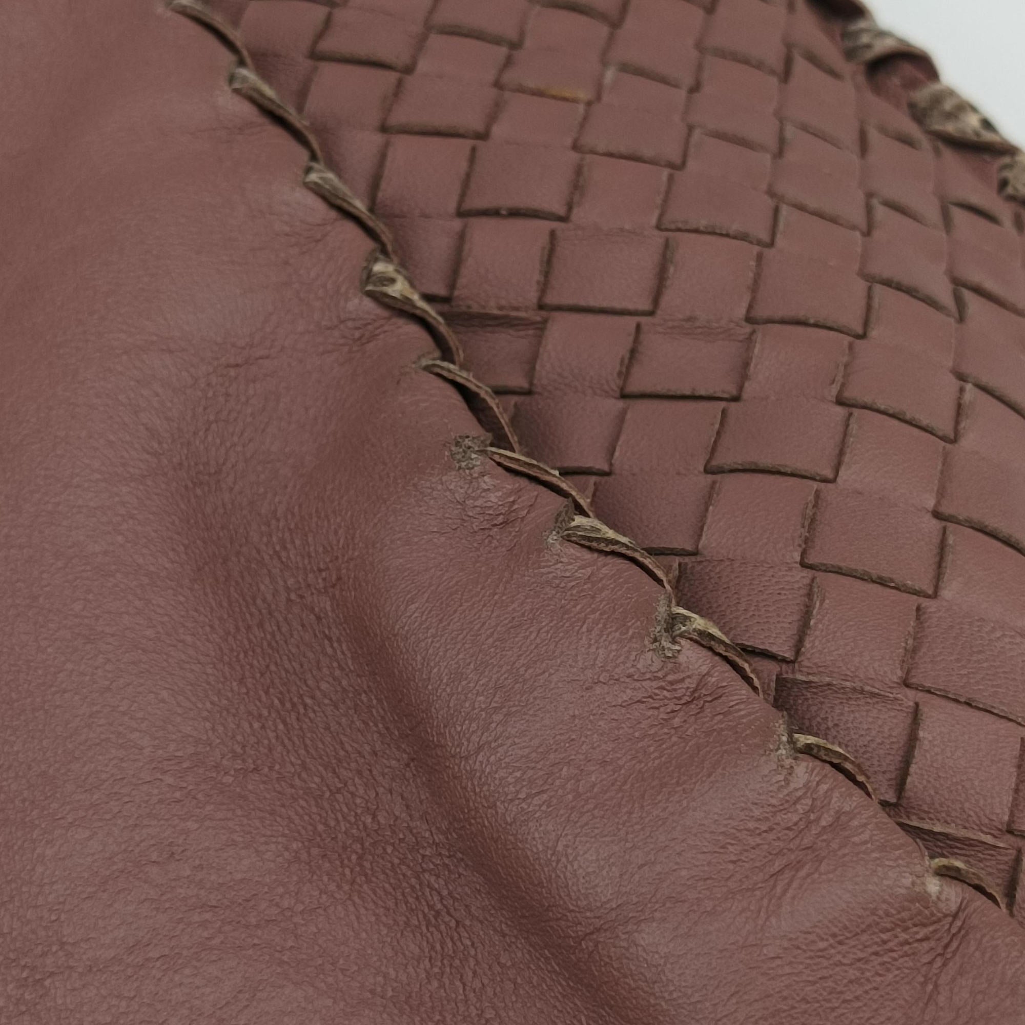 Intrecciato pink×Multicolour Lambskin x Snakeskin B02039613Sイントレチャート ピンク×マルチカラー ラムスキン×ヘビ革 B02039613S