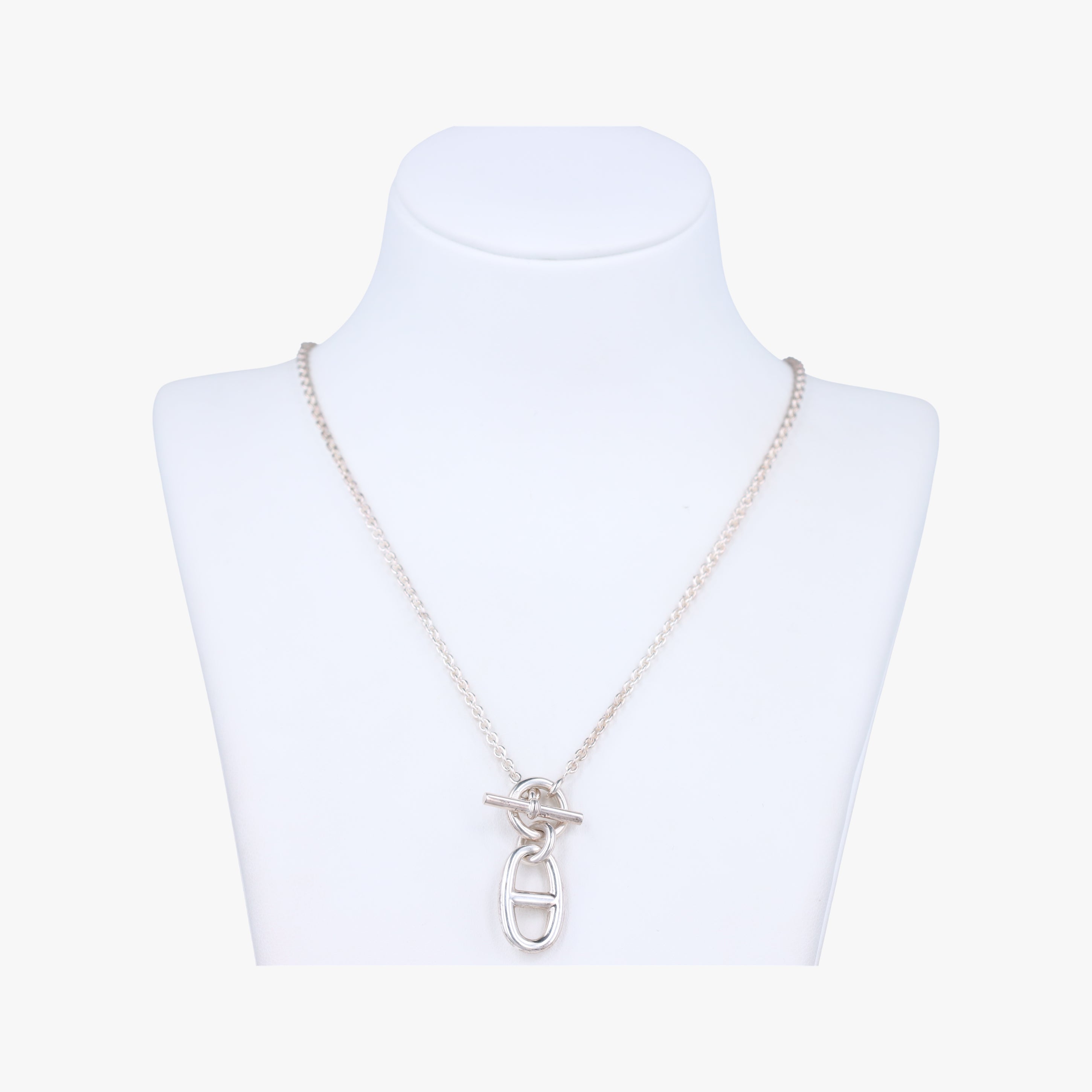 Chaine d'ancre Amulet Silver Ag925 シェーヌダンクル アミュレット シルバー Ag925