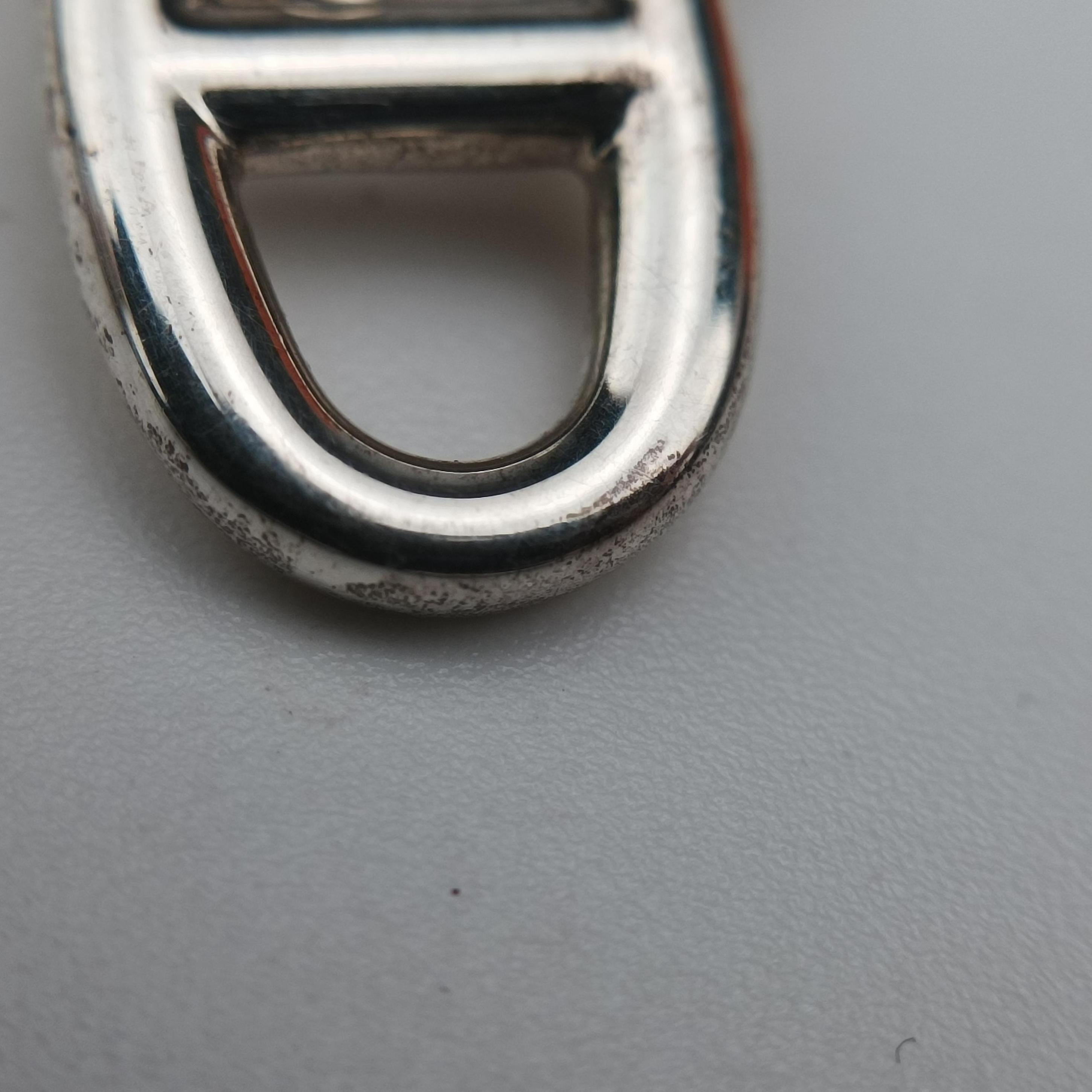 Chaine d'ancre Amulet Silver Ag925 シェーヌダンクル アミュレット シルバー Ag925