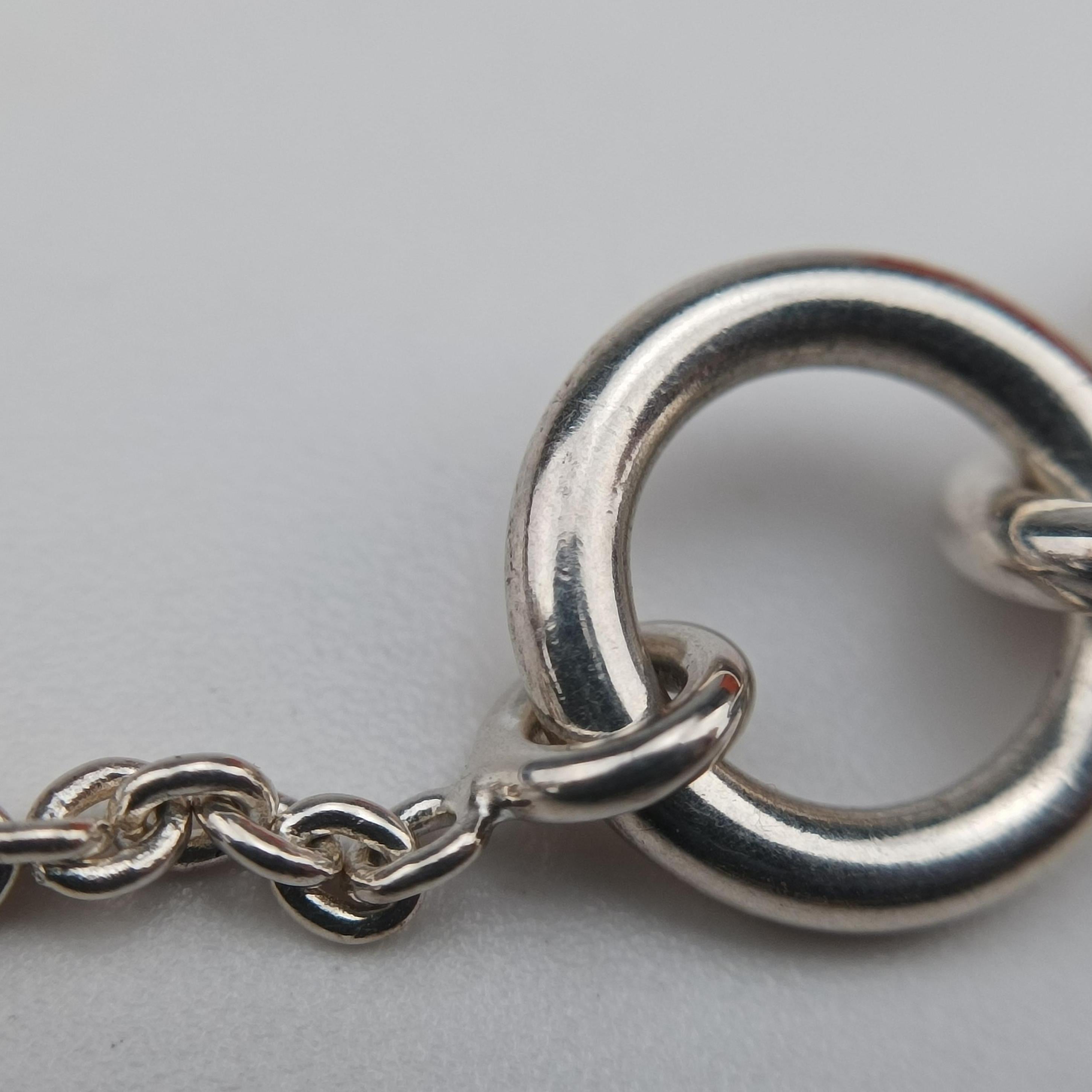 Chaine d'ancre Amulet Silver Ag925 シェーヌダンクル アミュレット シルバー Ag925