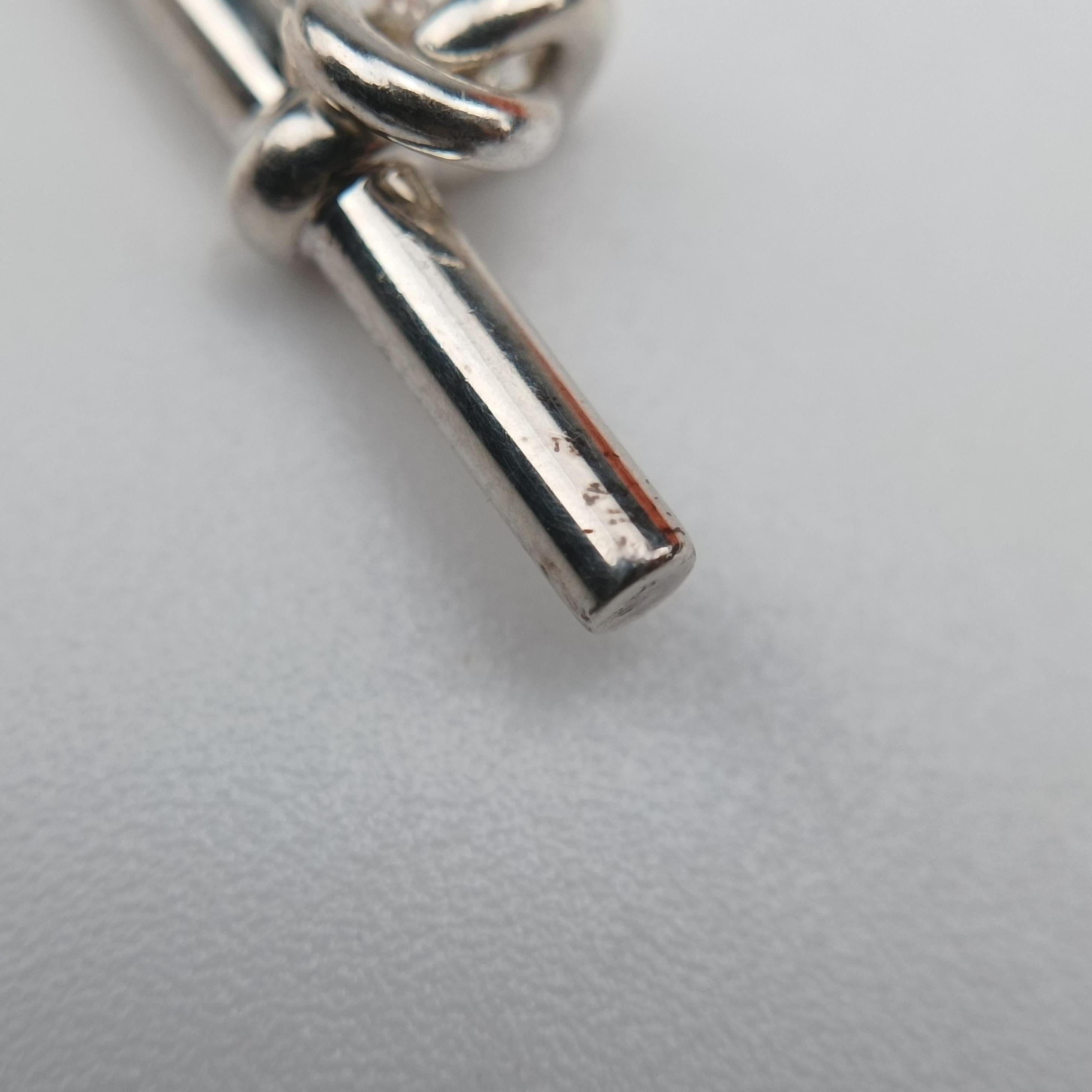 Chaine d'ancre Amulet Silver Ag925 シェーヌダンクル アミュレット シルバー Ag925