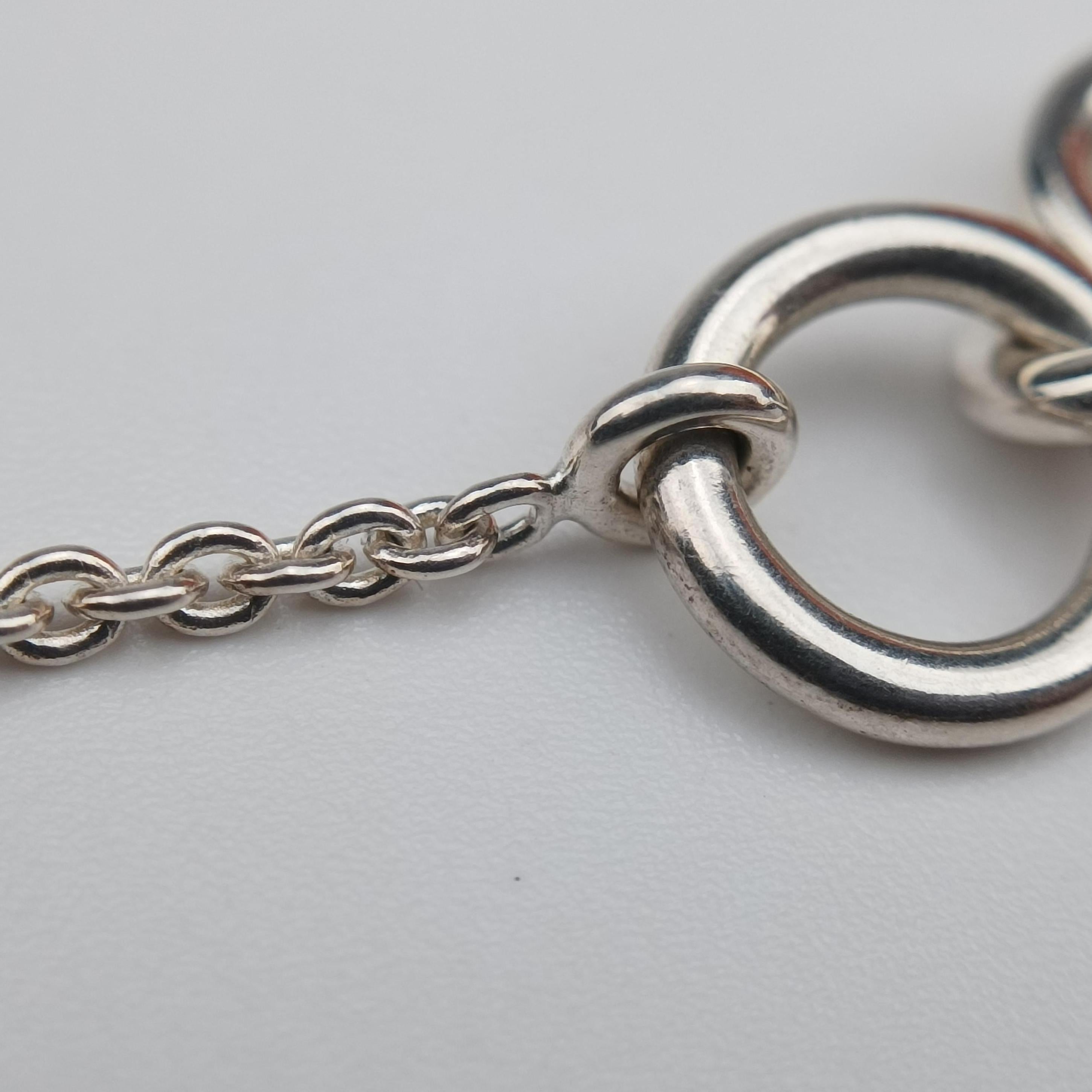 Chaine d'ancre Amulet Silver Ag925 シェーヌダンクル アミュレット シルバー Ag925